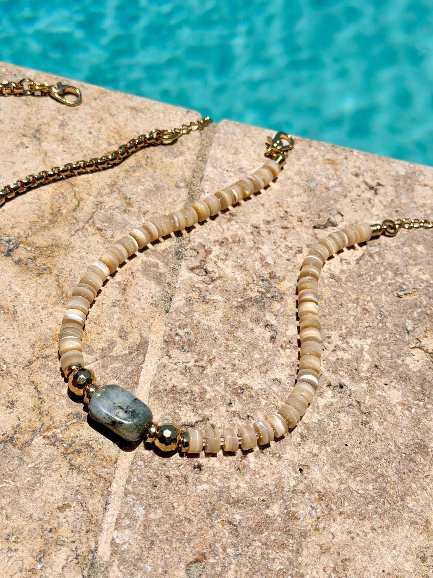 Selena Necklace Set