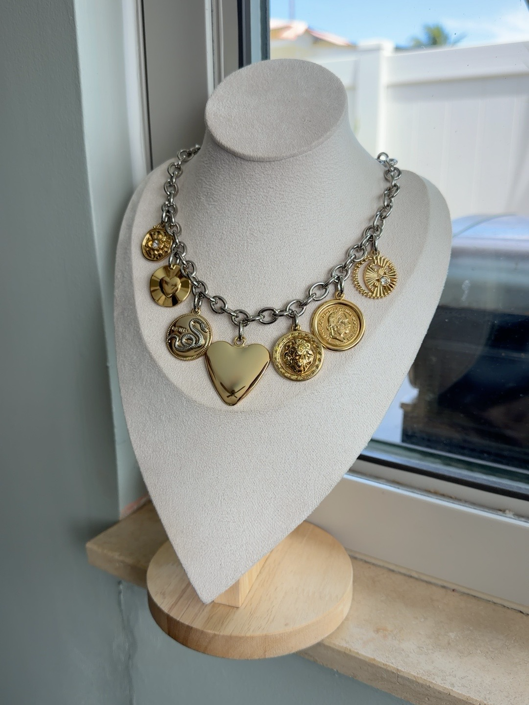 Becca Necklace