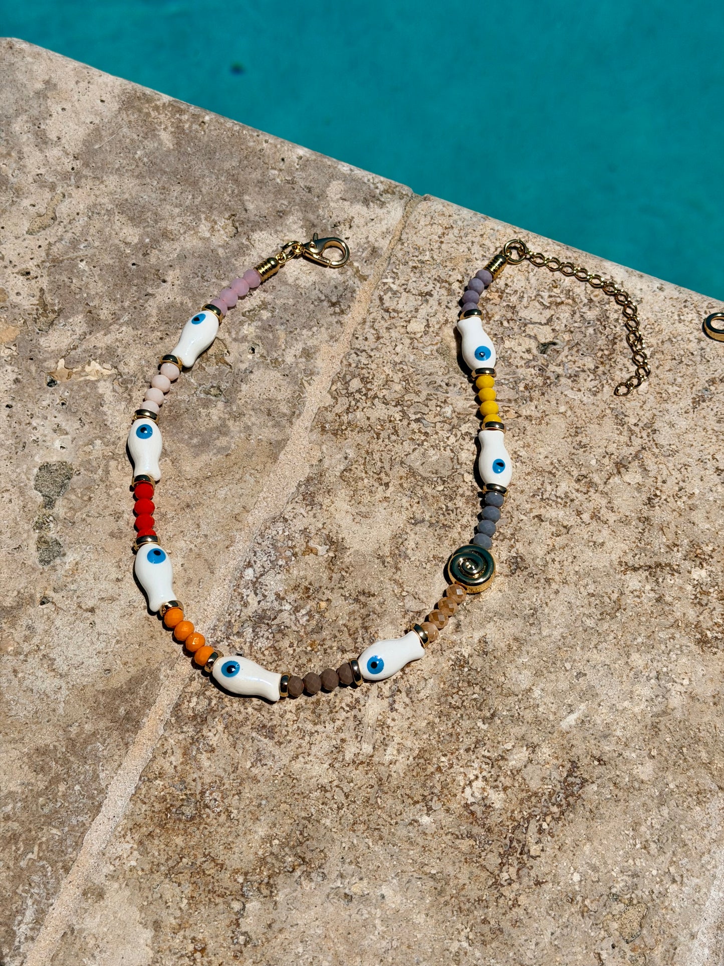 Soleil Necklace Set