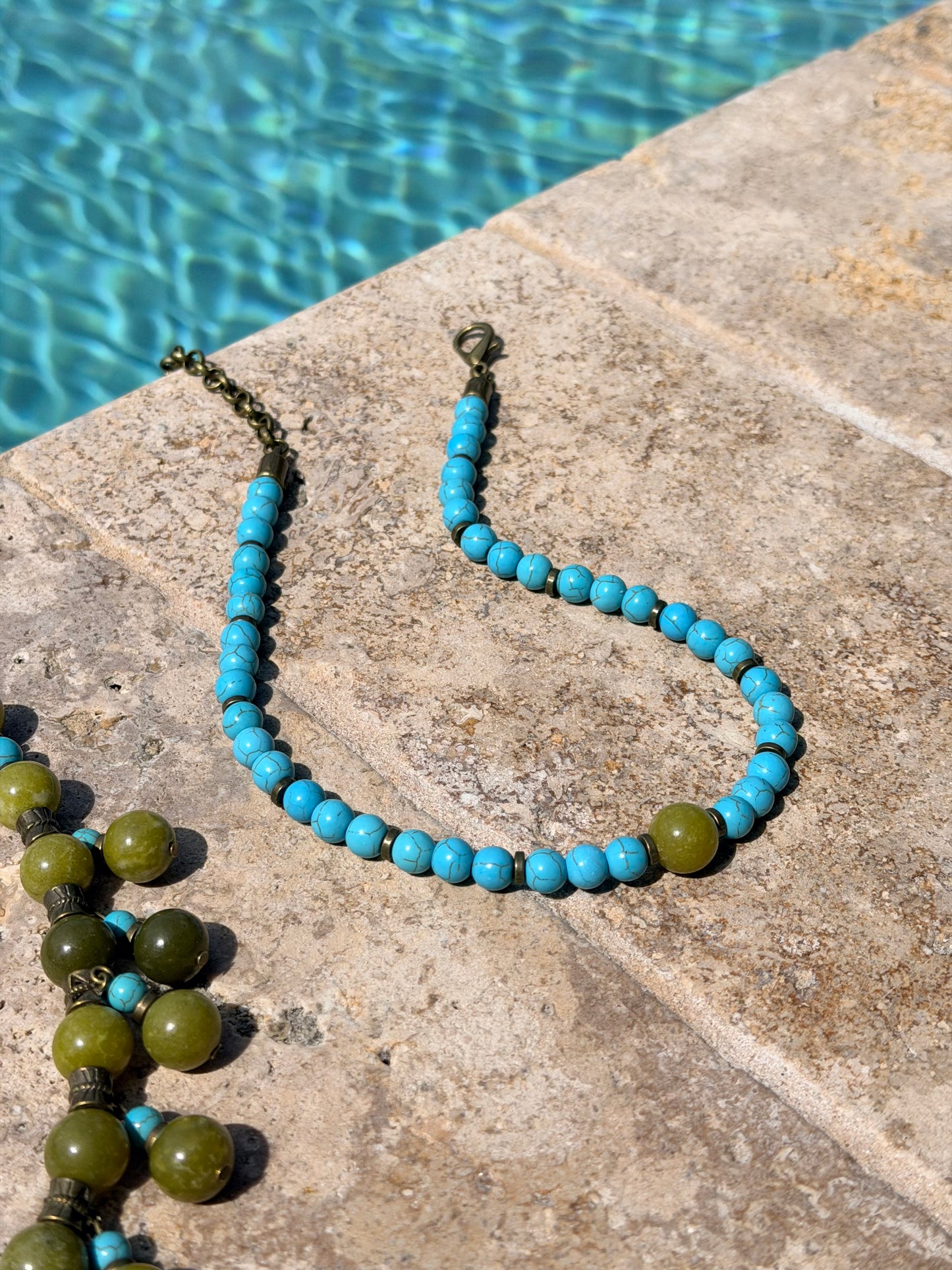 Zahara Necklace
