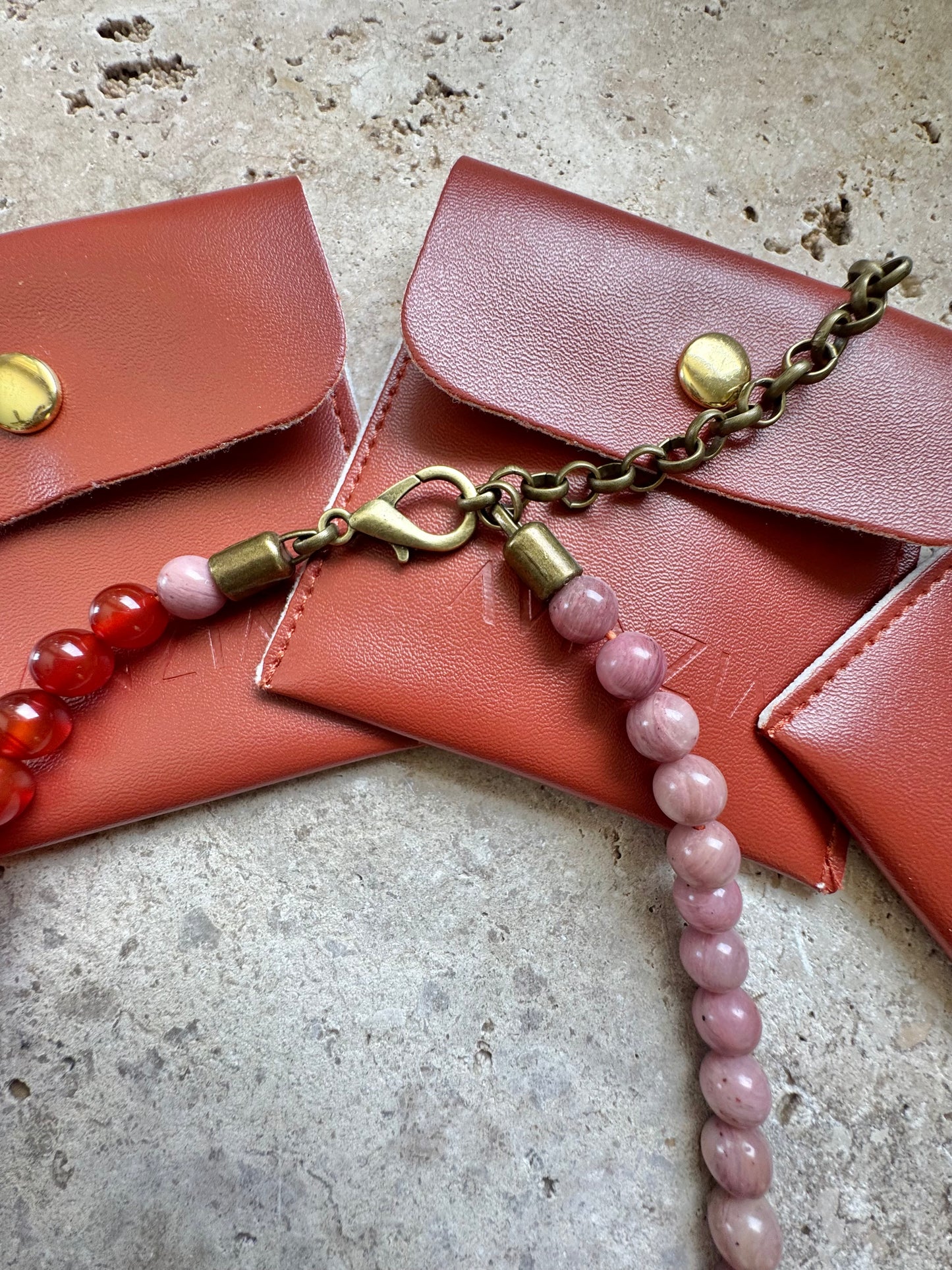 Boho Terra Necklace Set