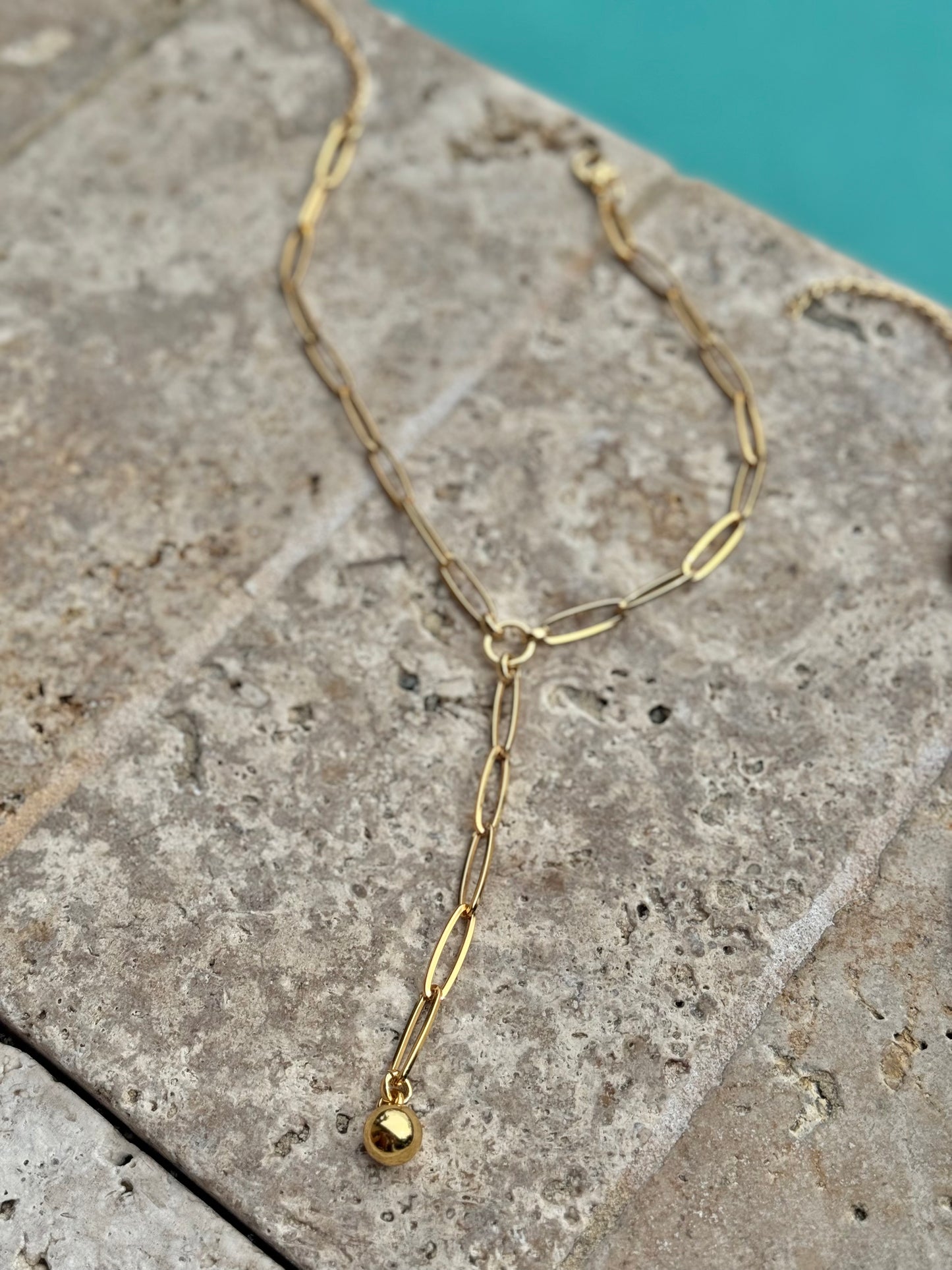 Lariat Necklace Set Combo