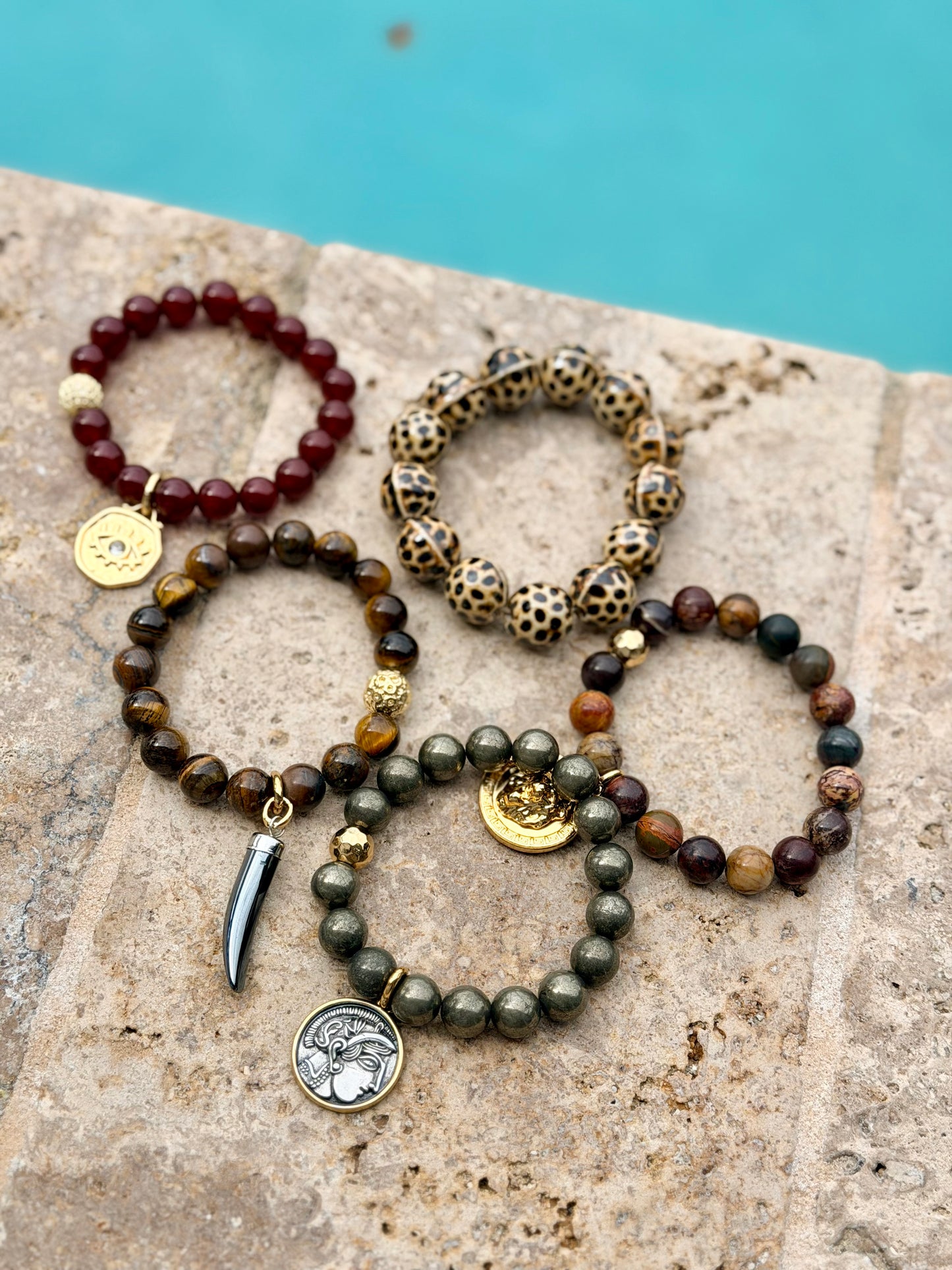 Savanna Bracelet Set