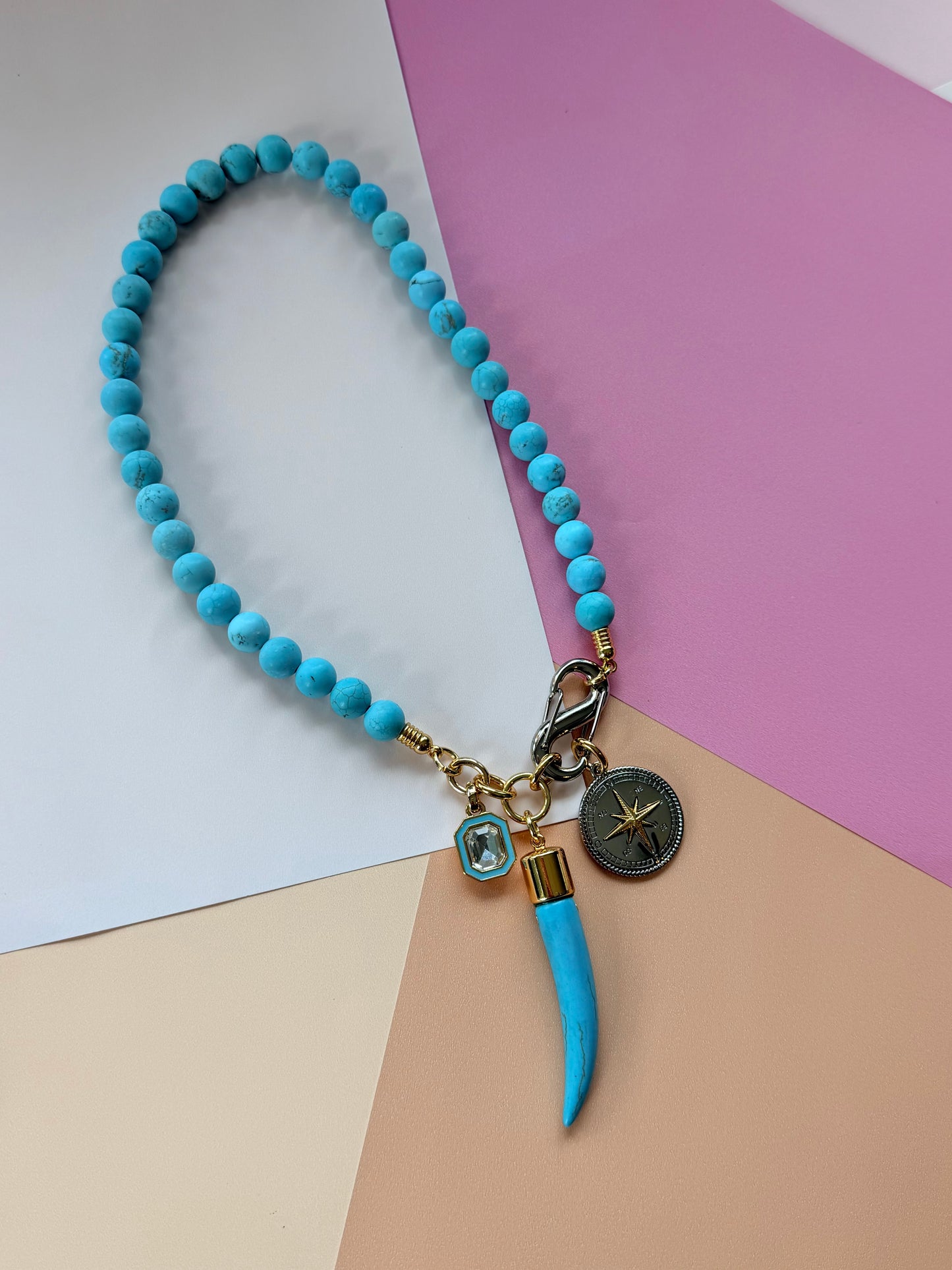 Island Wanderer Necklace