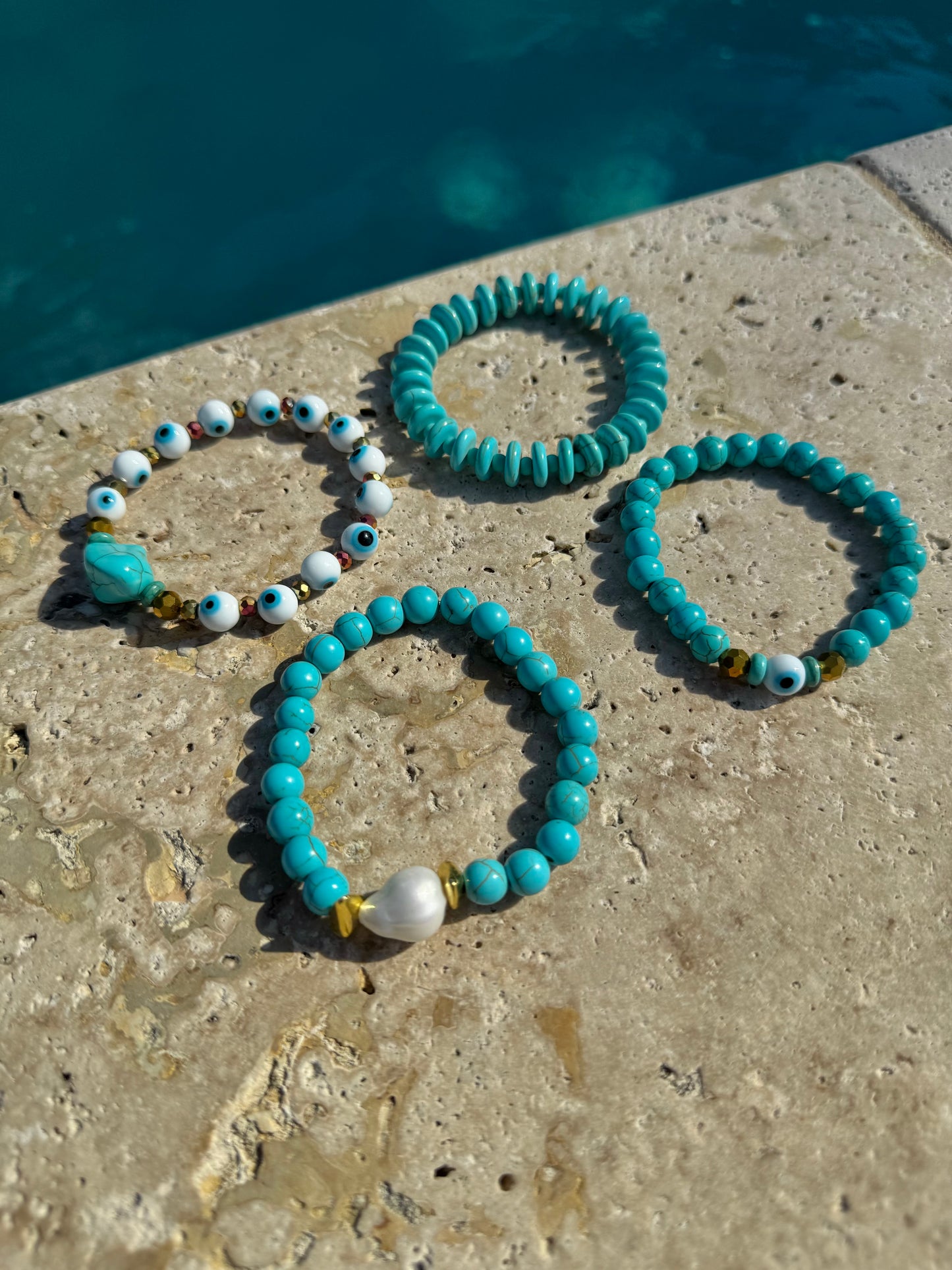 Mediterranean Bracelet Combo