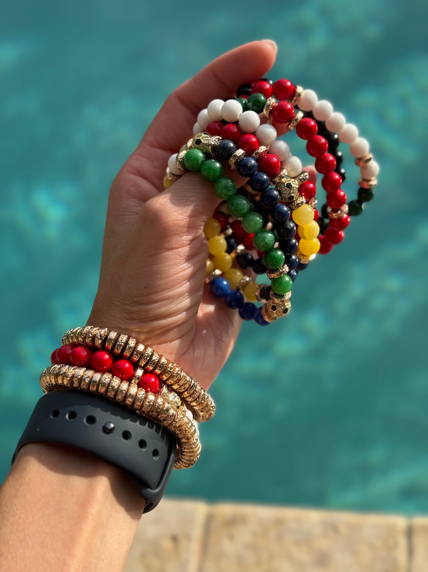 Soccer Team Bracelets