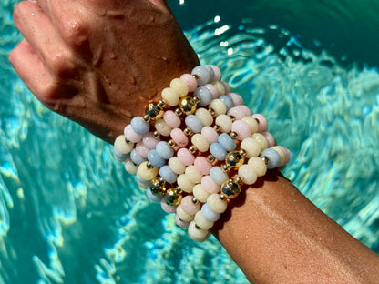 Candy Gemstone Bracelet