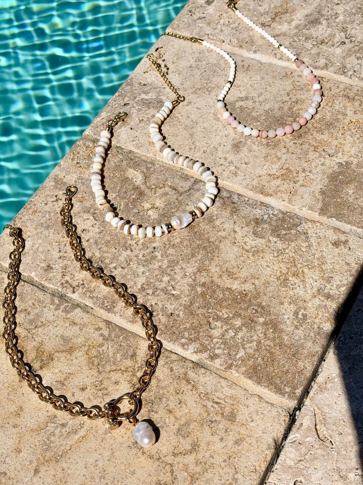 Isla Necklace Set