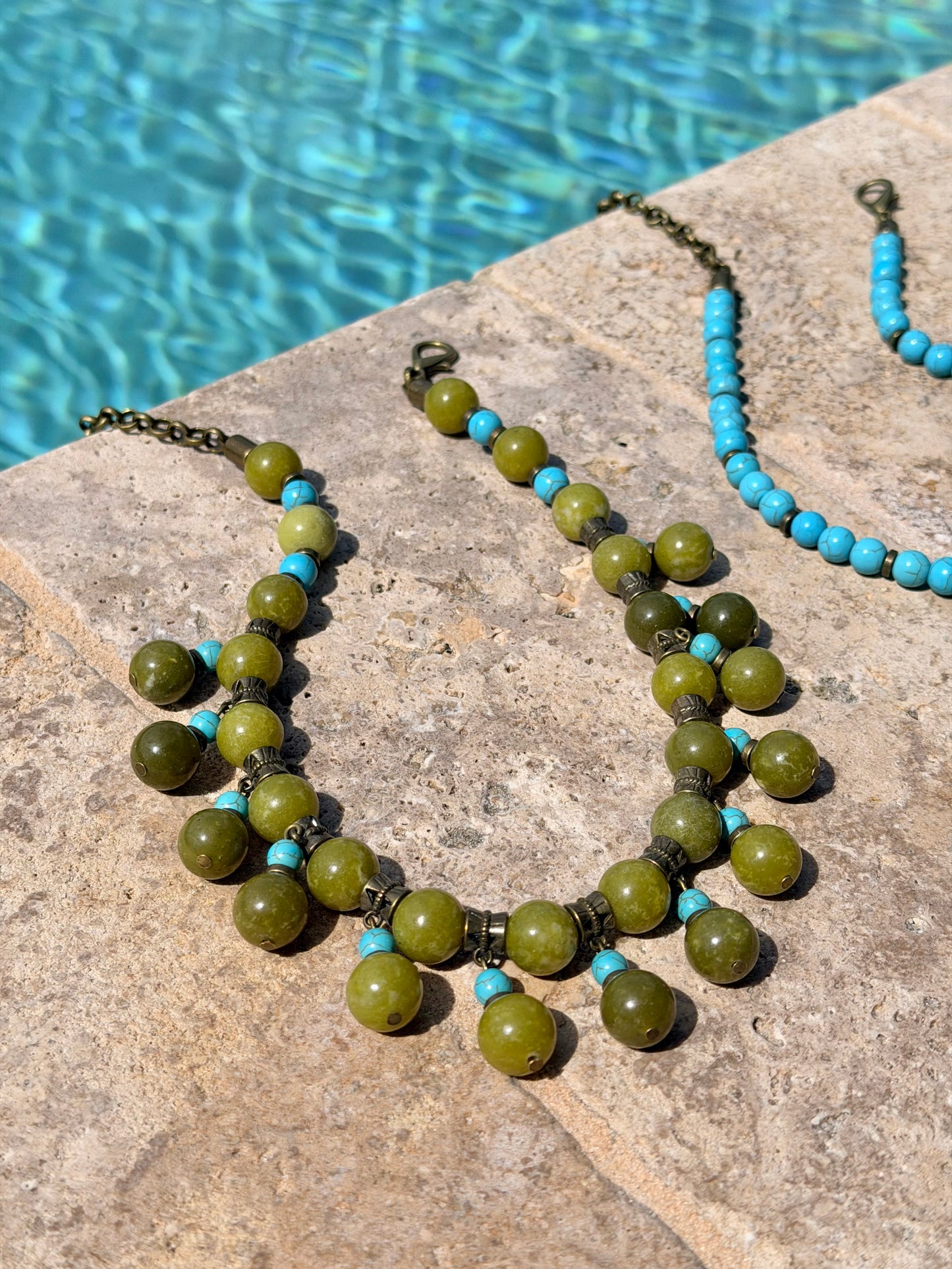 Zahara Necklace