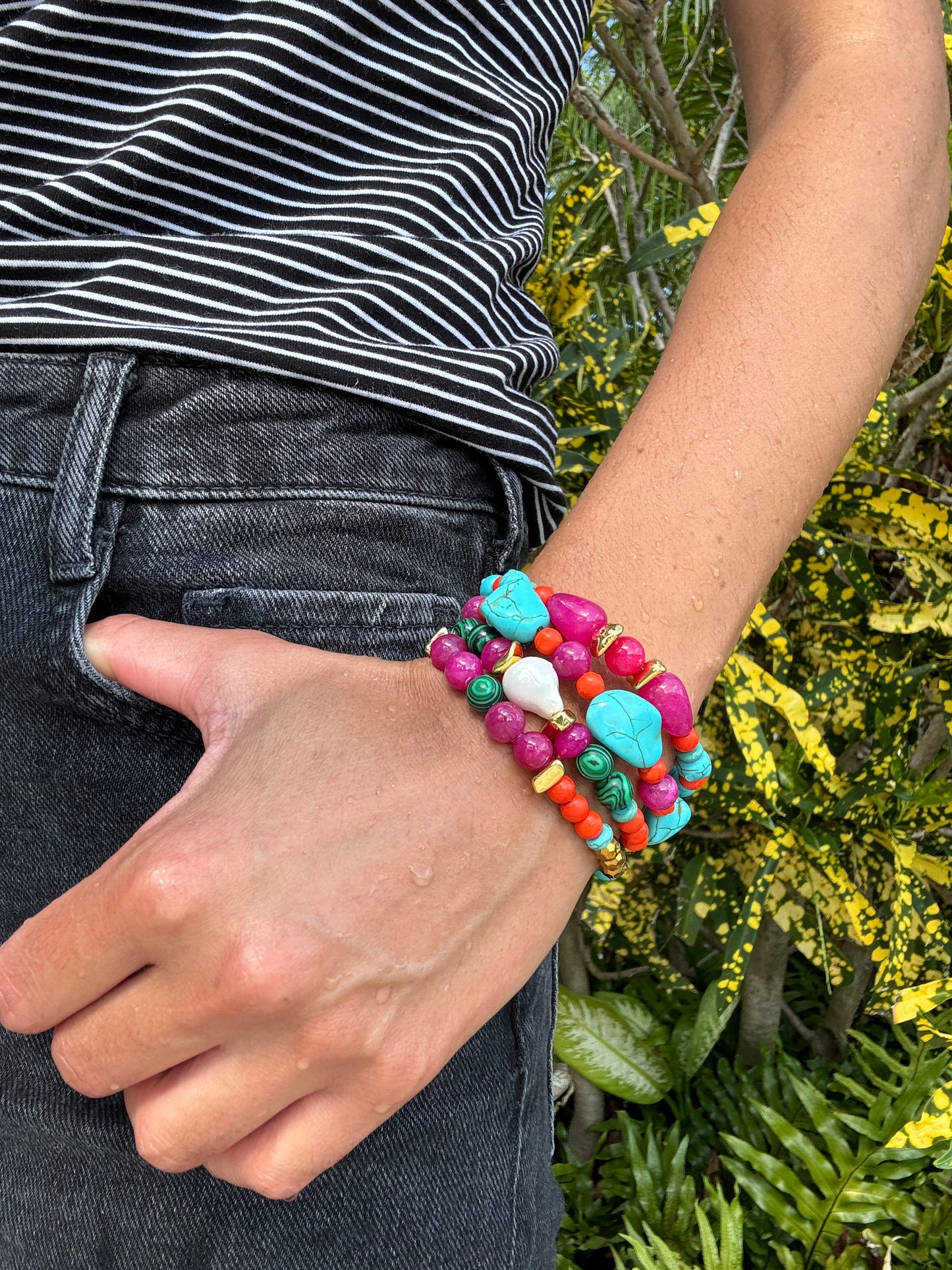 Sunset Bracelet Combo