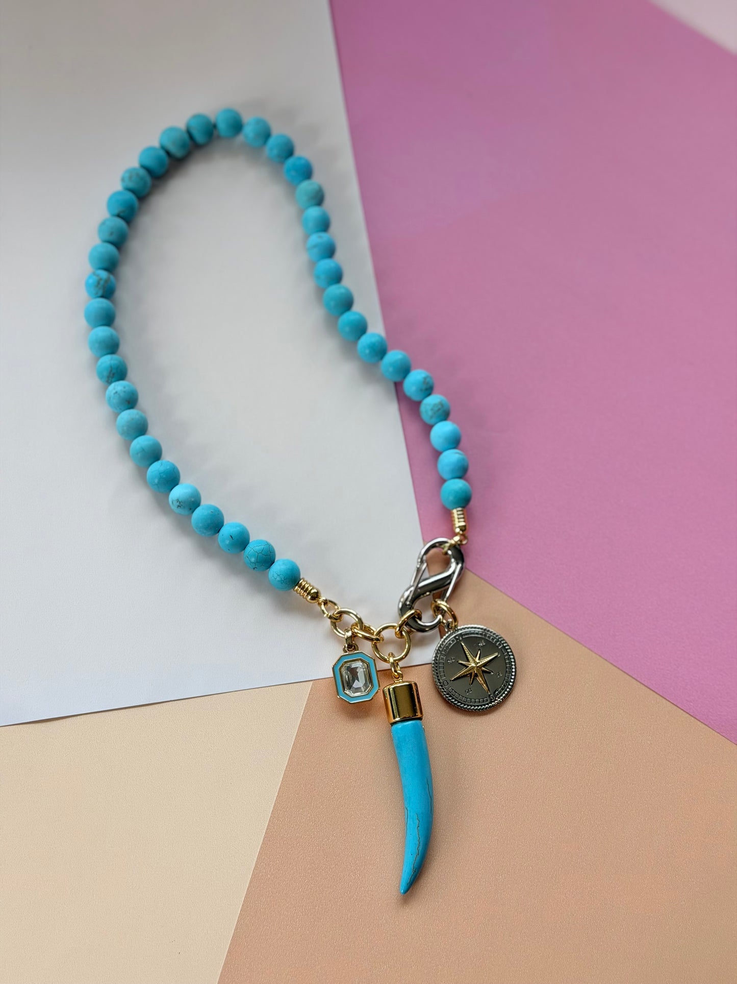 Island Wanderer Necklace