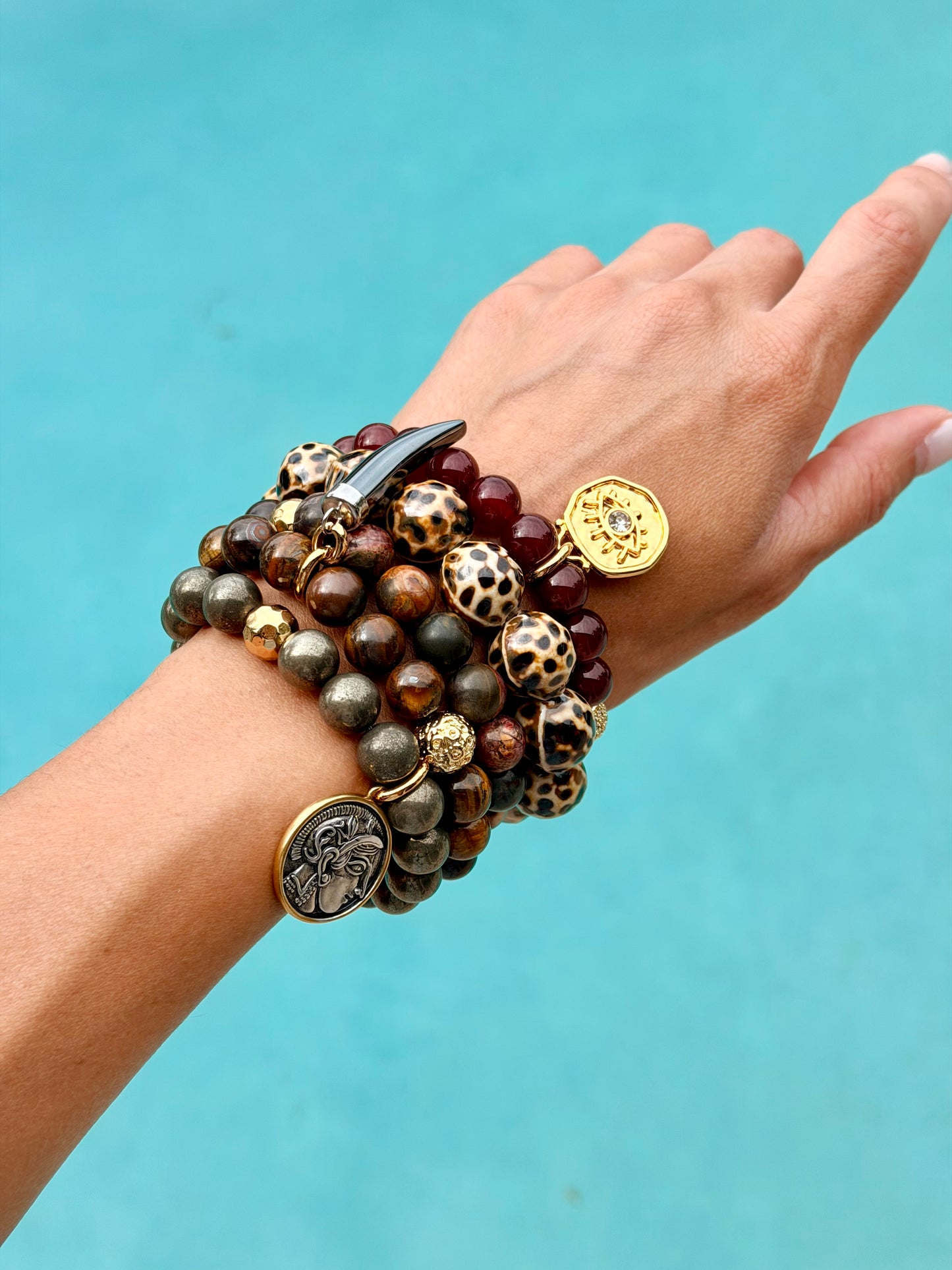 Savanna Bracelet Set
