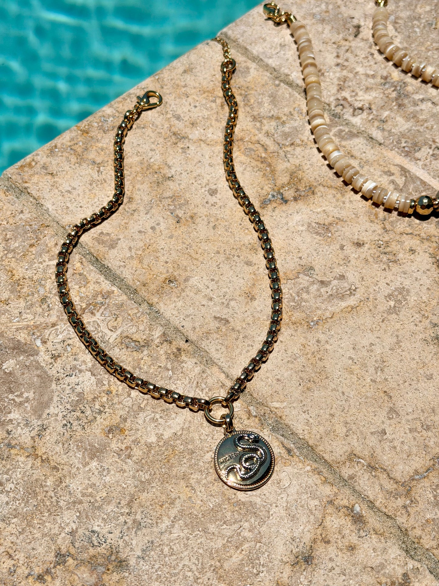 Selena Necklace Set