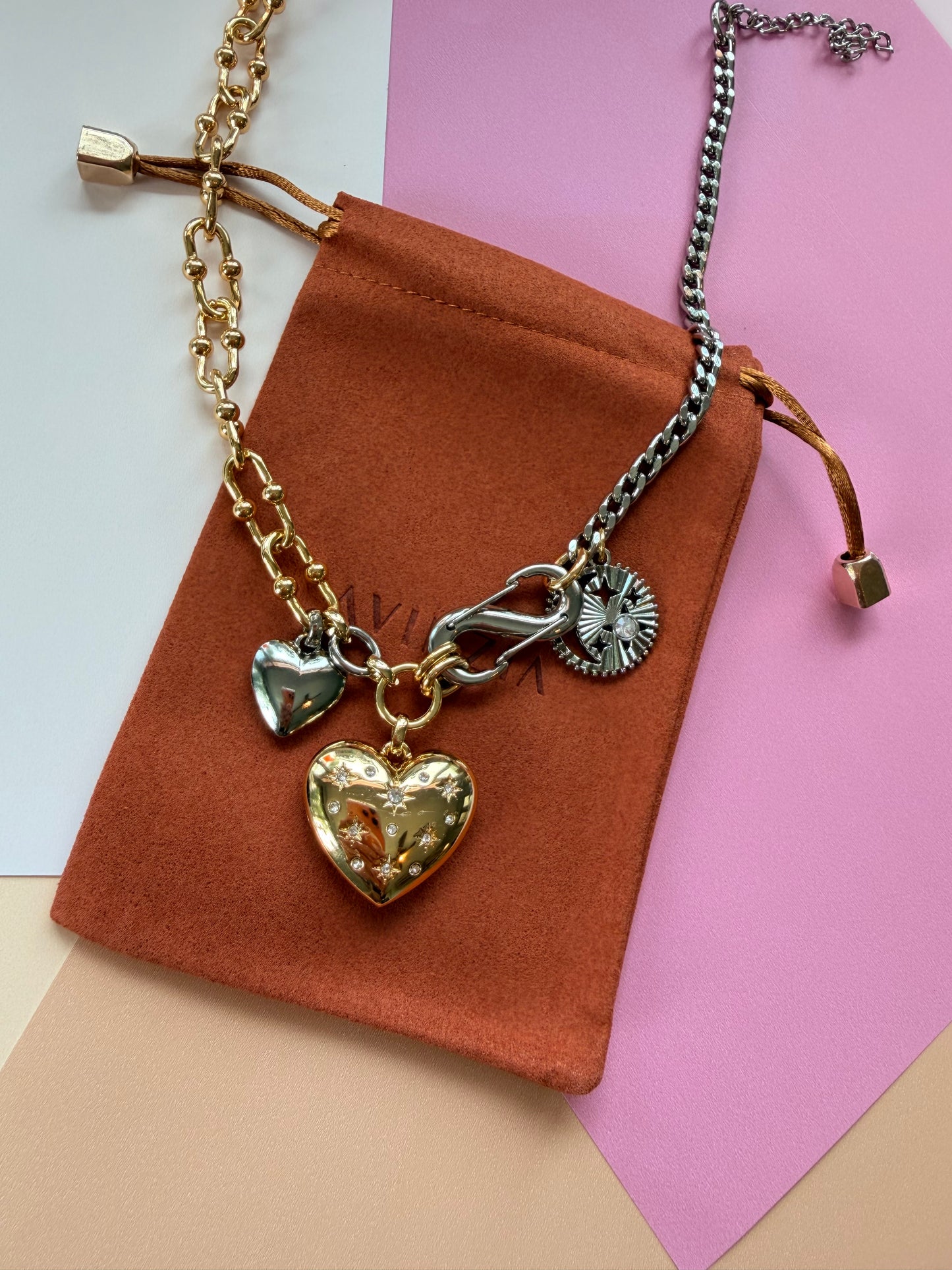 Amour Necklace