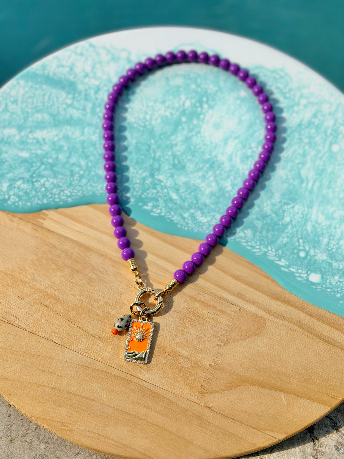 Kim Necklace