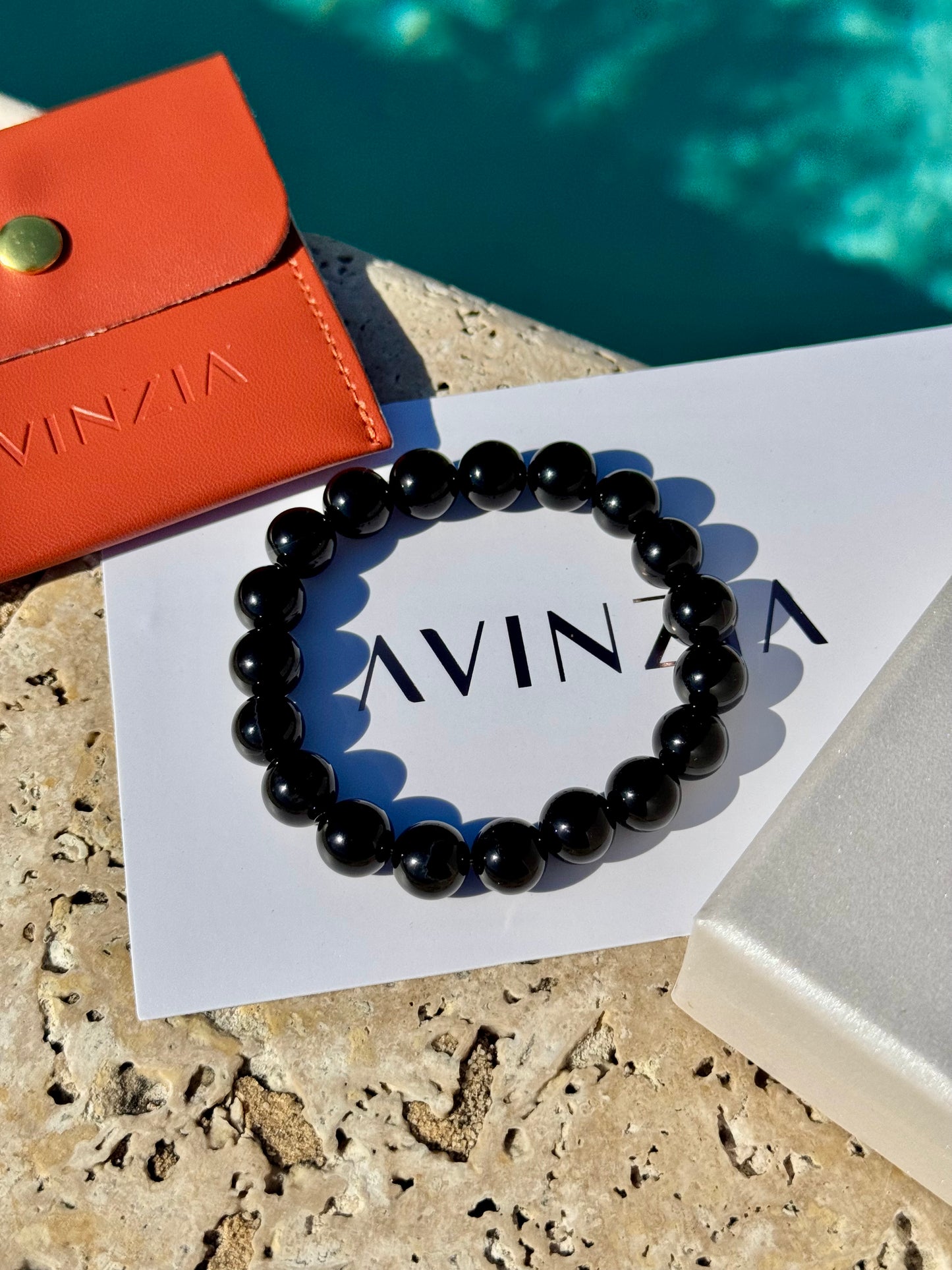 Black Onyx Bracelet