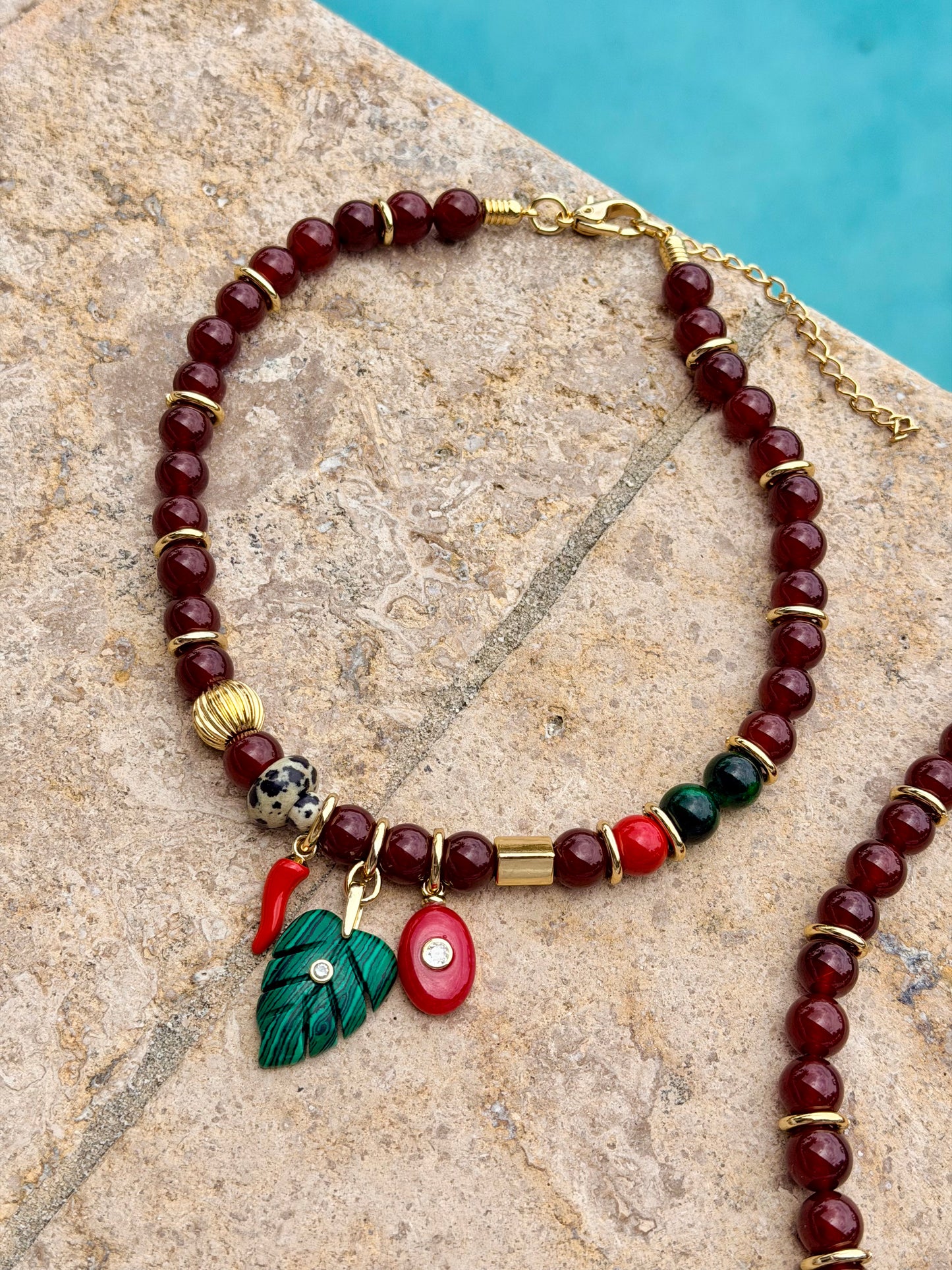 Tropicalia Necklace