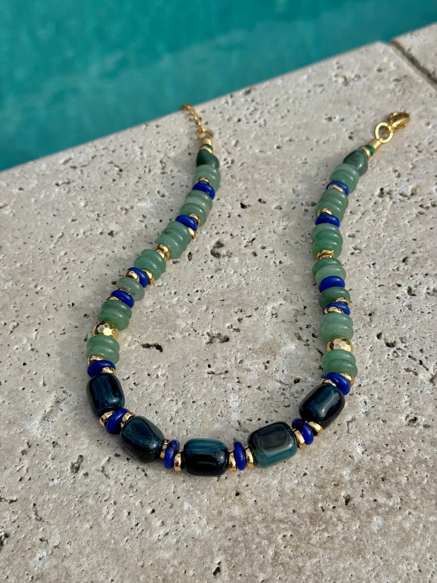 Las Olas & Mar Lago Necklace Set