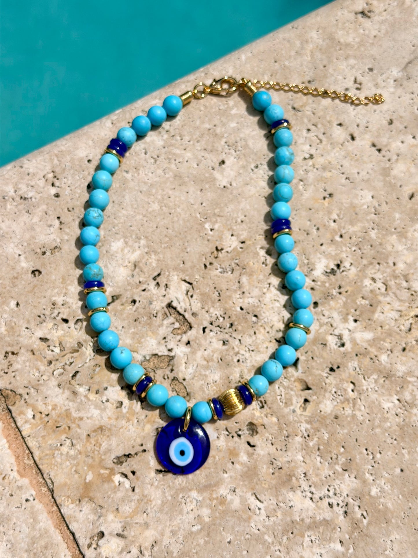 Mikonos Necklace