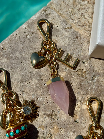 Custom Keychain Charms