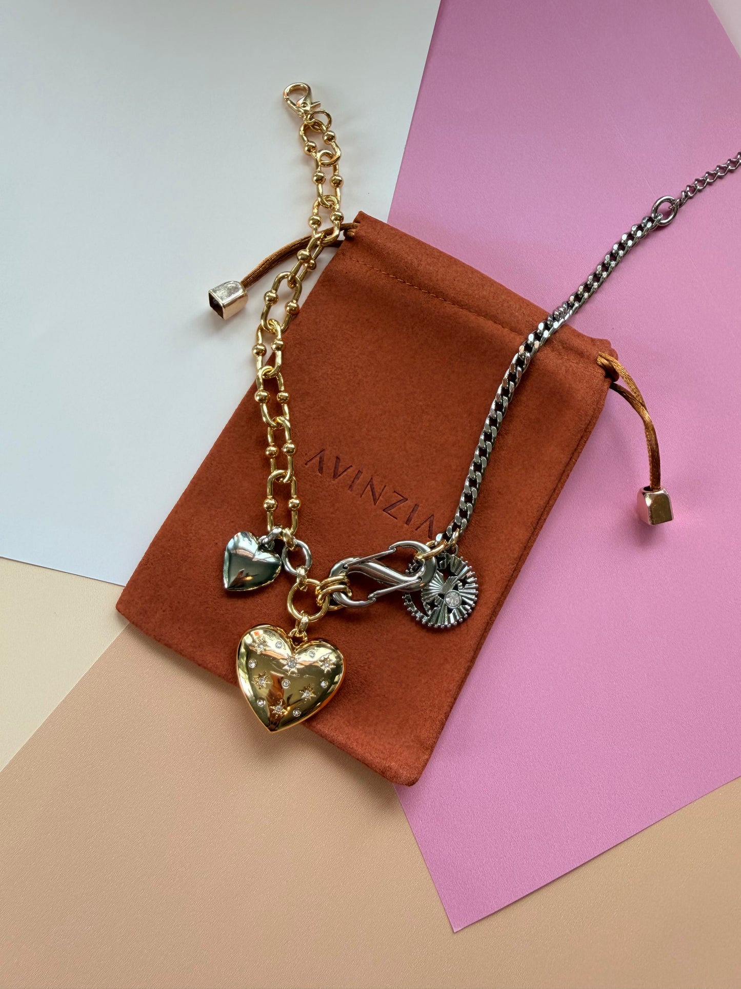 Amour Necklace