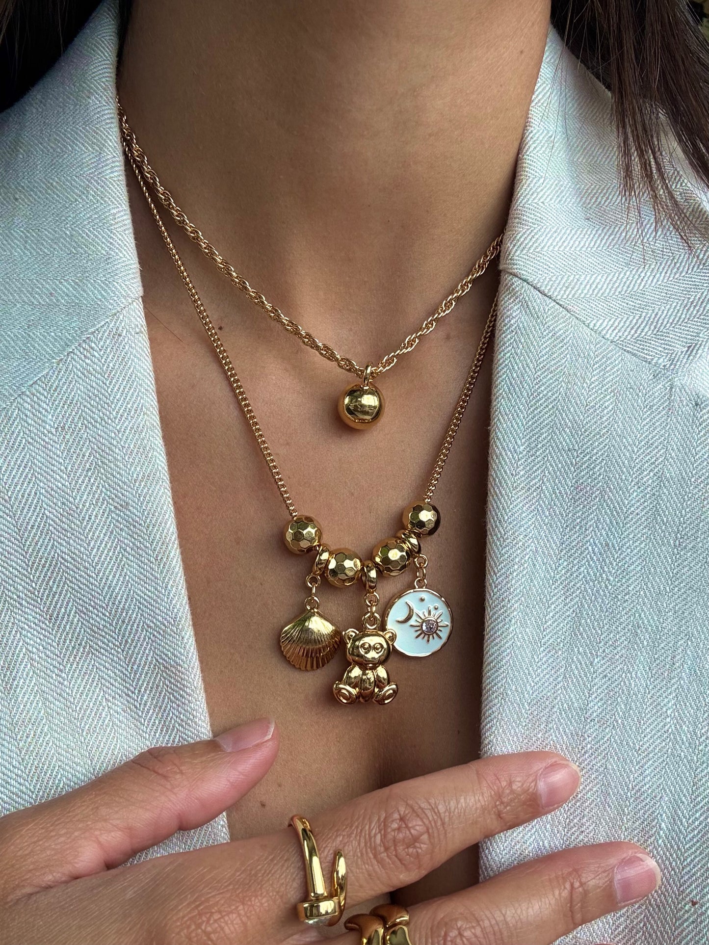 Dreamy Necklace Set