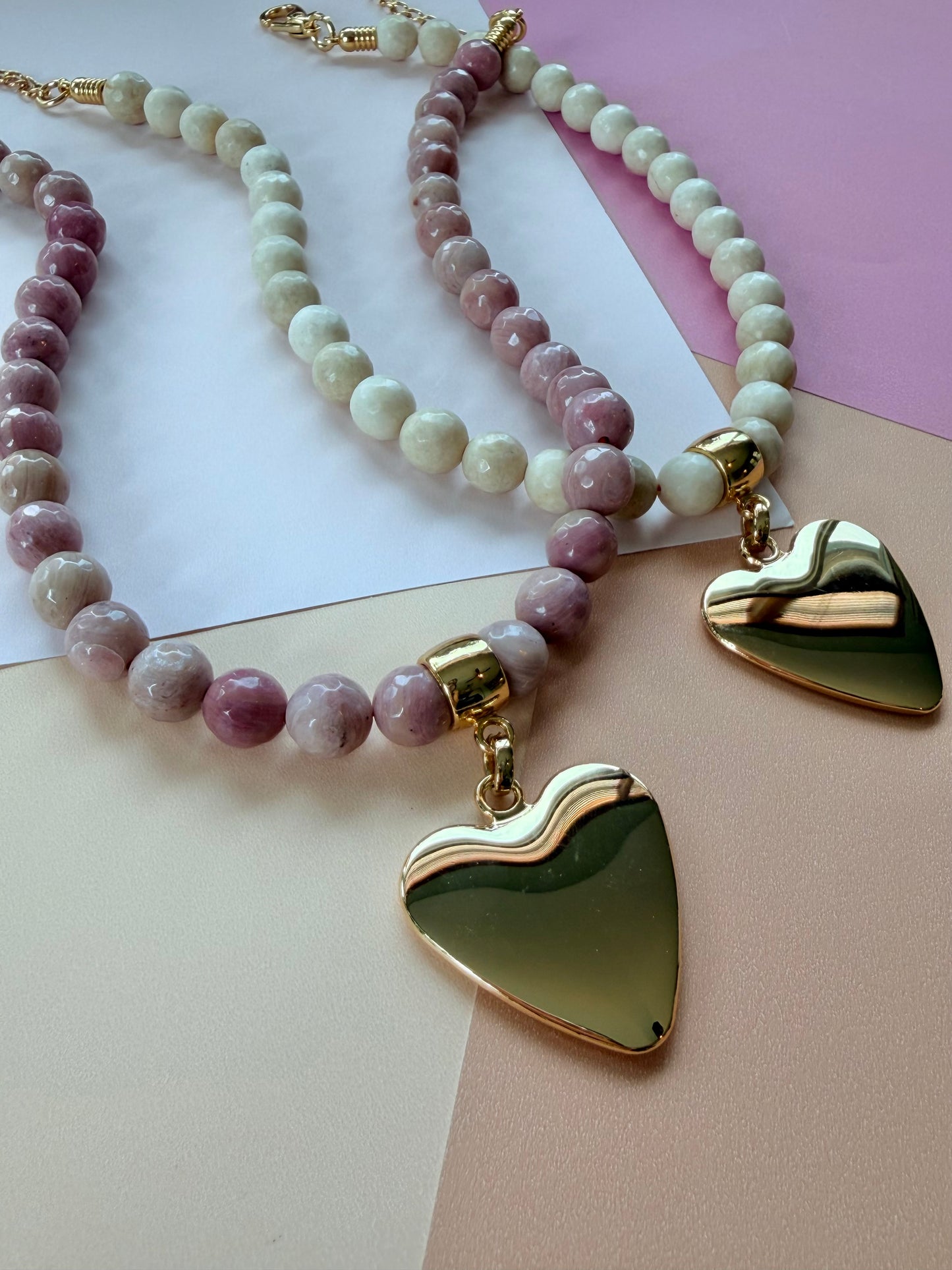 Blush Necklace