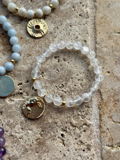 Zodiac Stone Bracelets