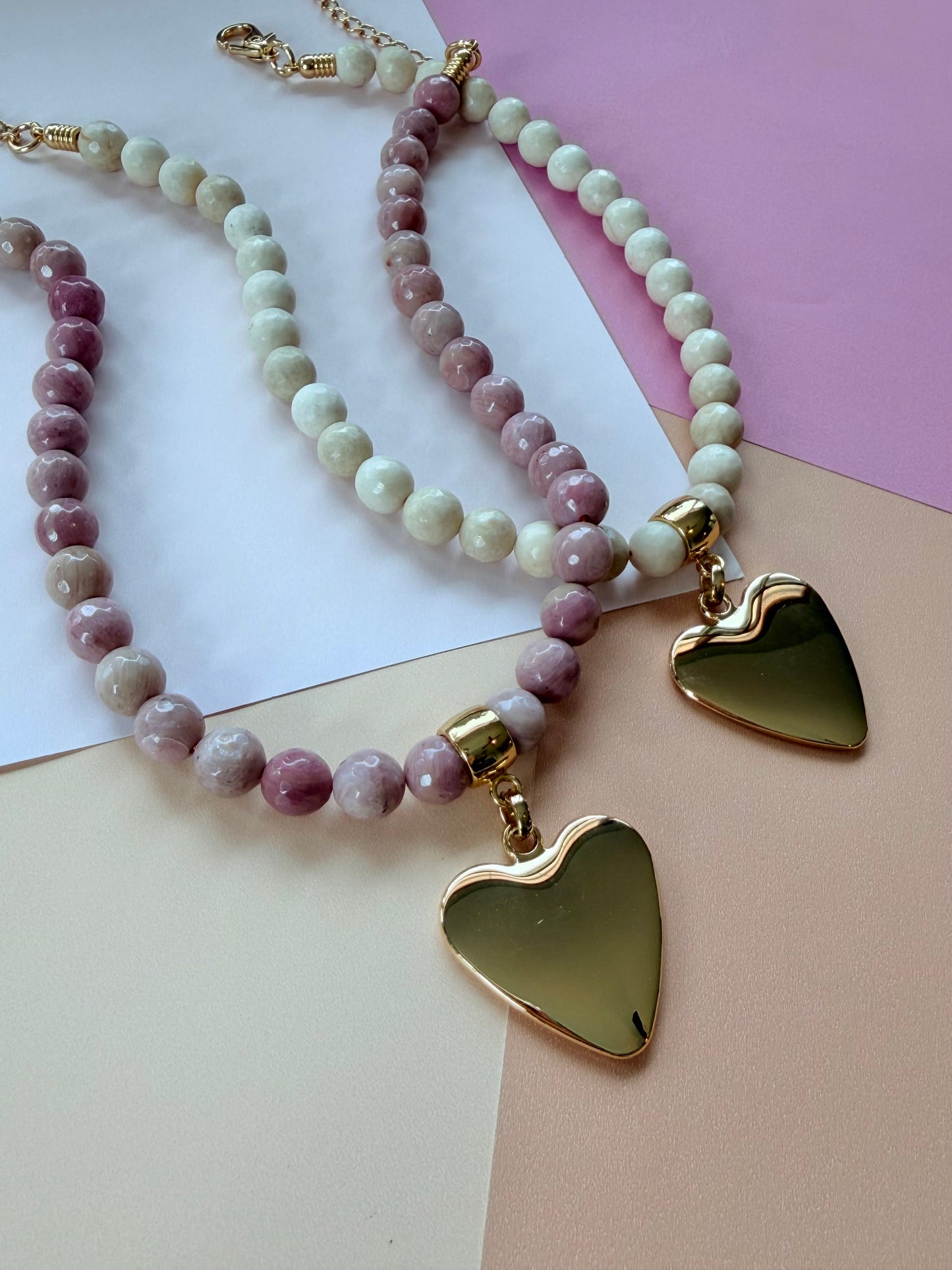 Blush Necklace