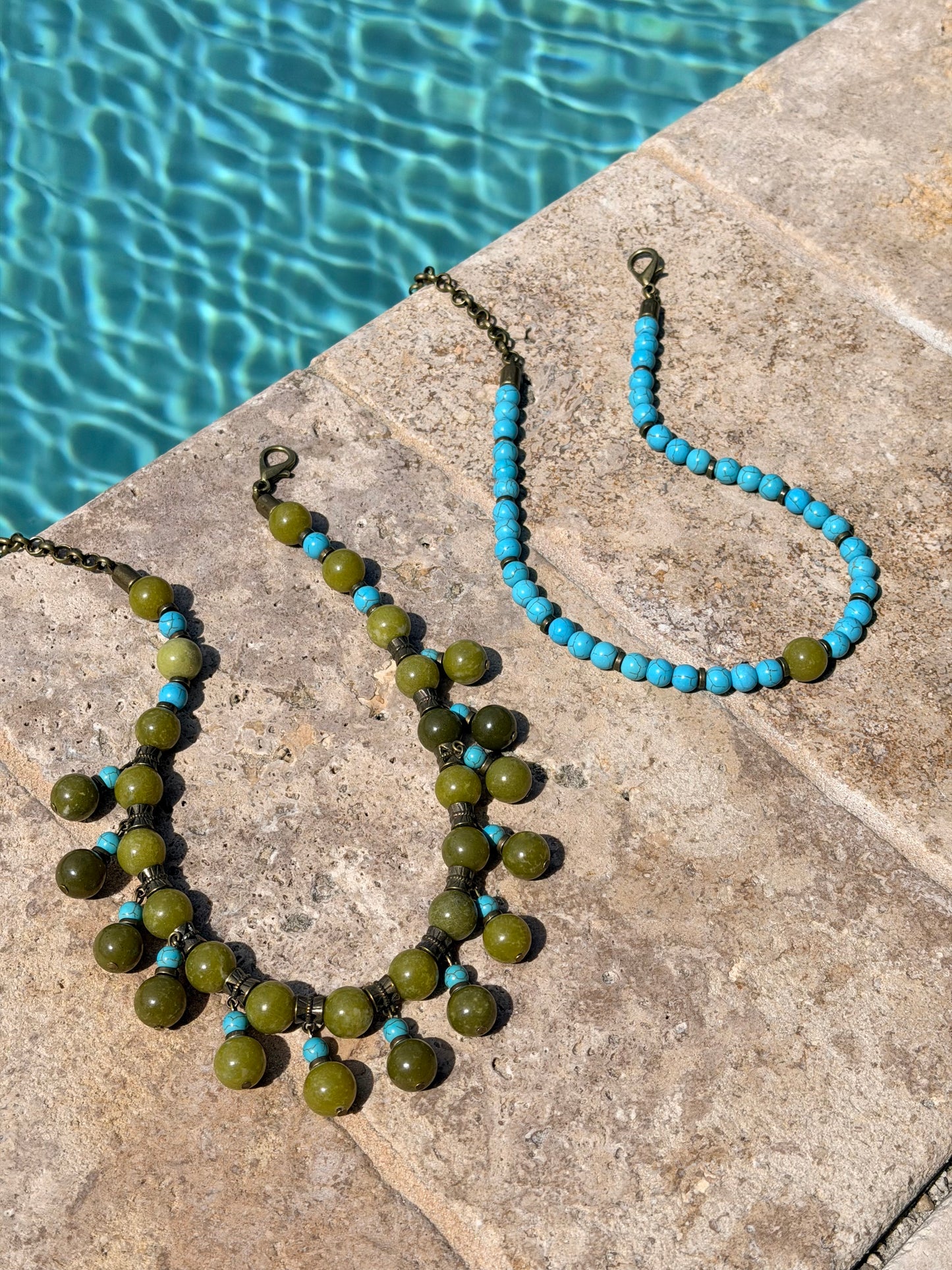 Zahara Necklace