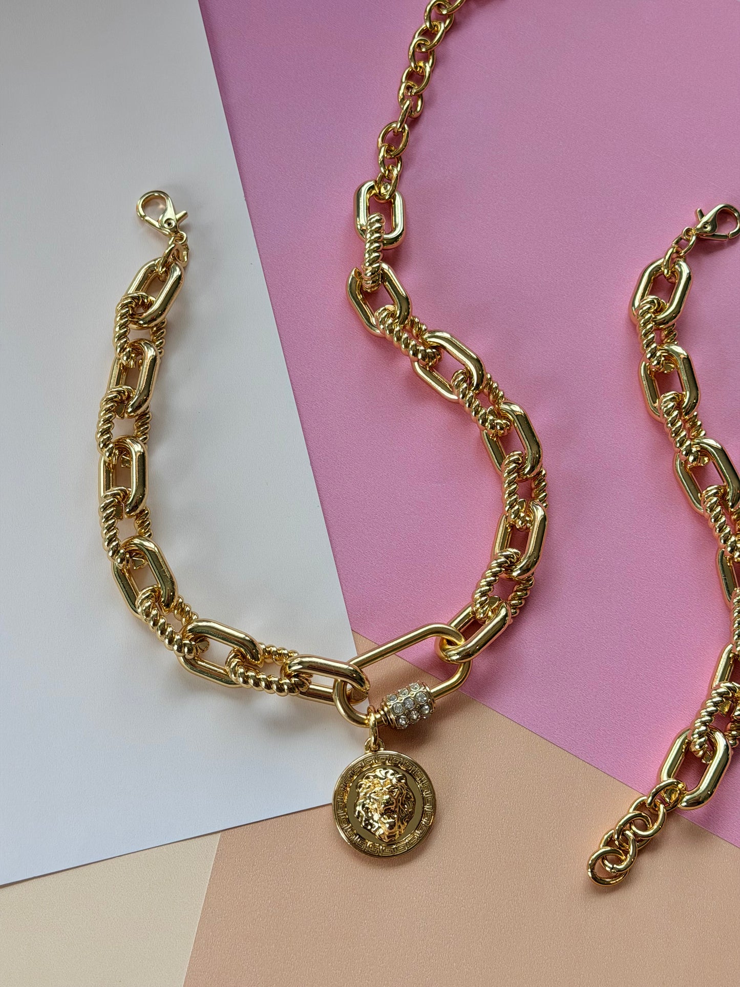 Saint Tropez Necklace Set