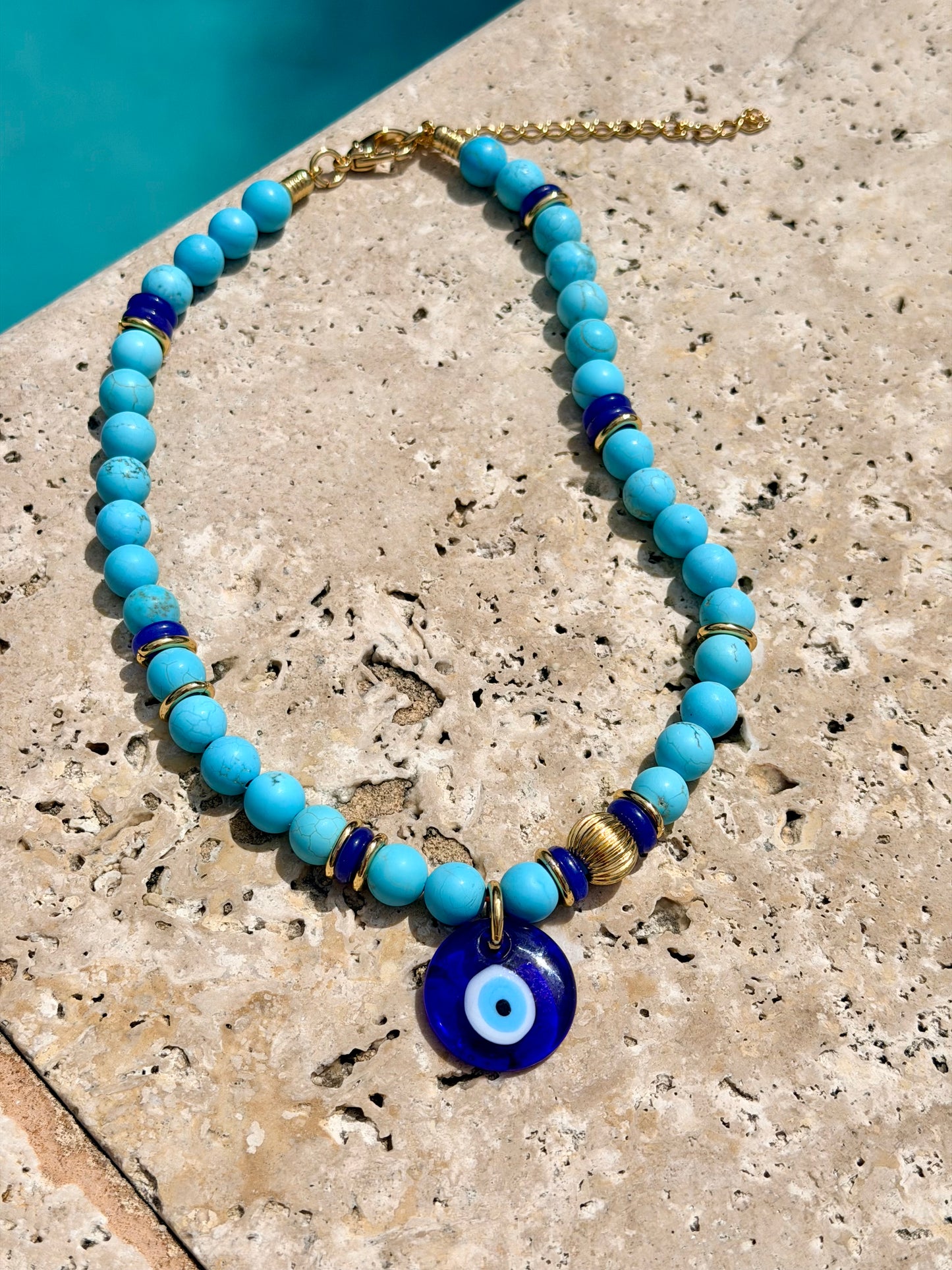 Mikonos Necklace