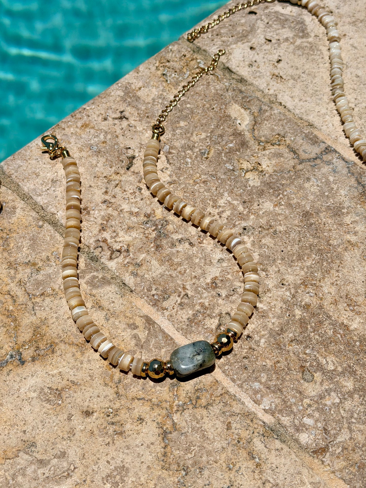 Selena Necklace Set