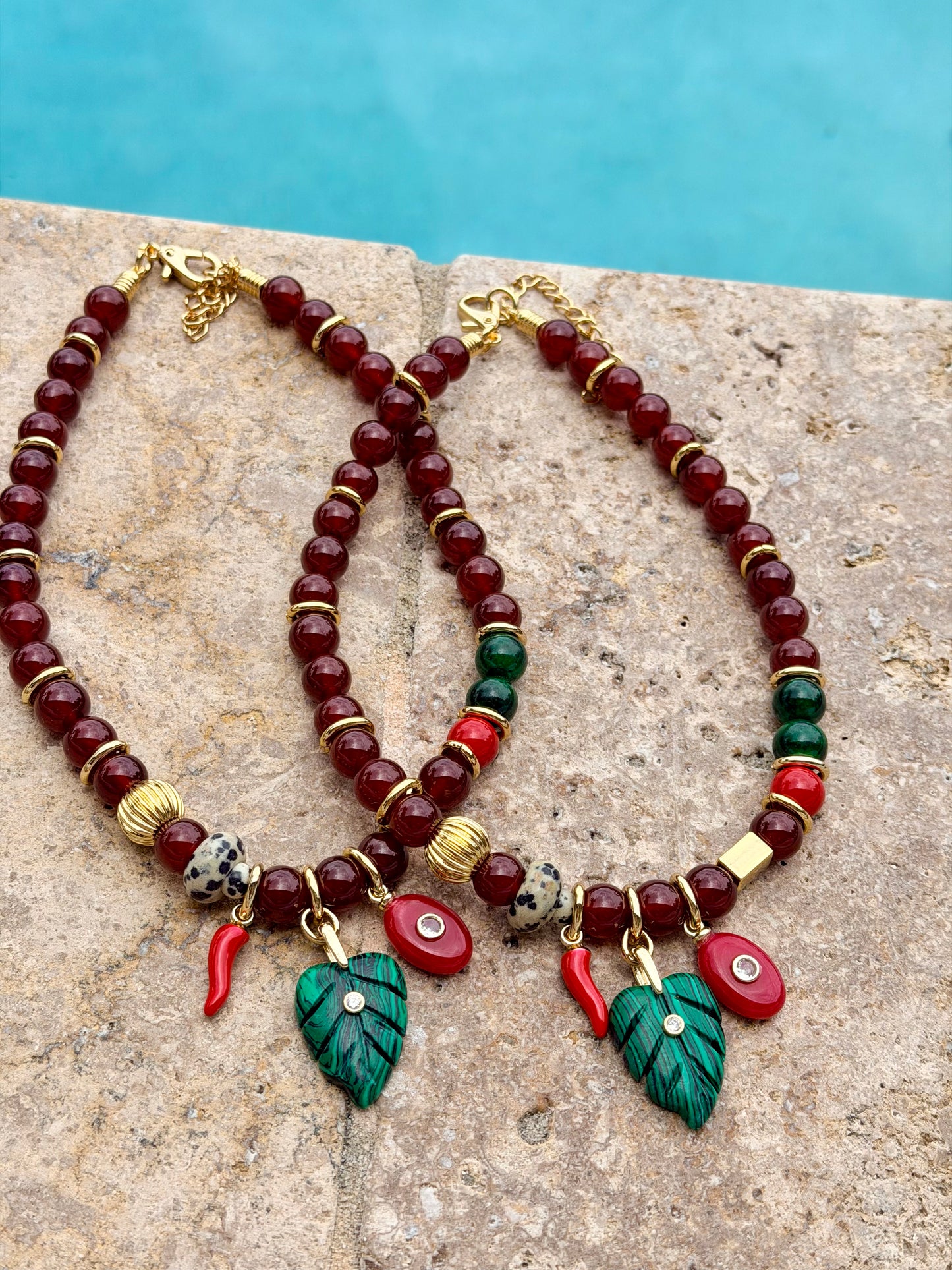 Tropicalia Necklace