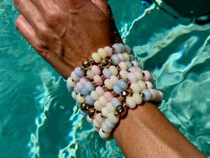 Candy Gemstone Bracelet