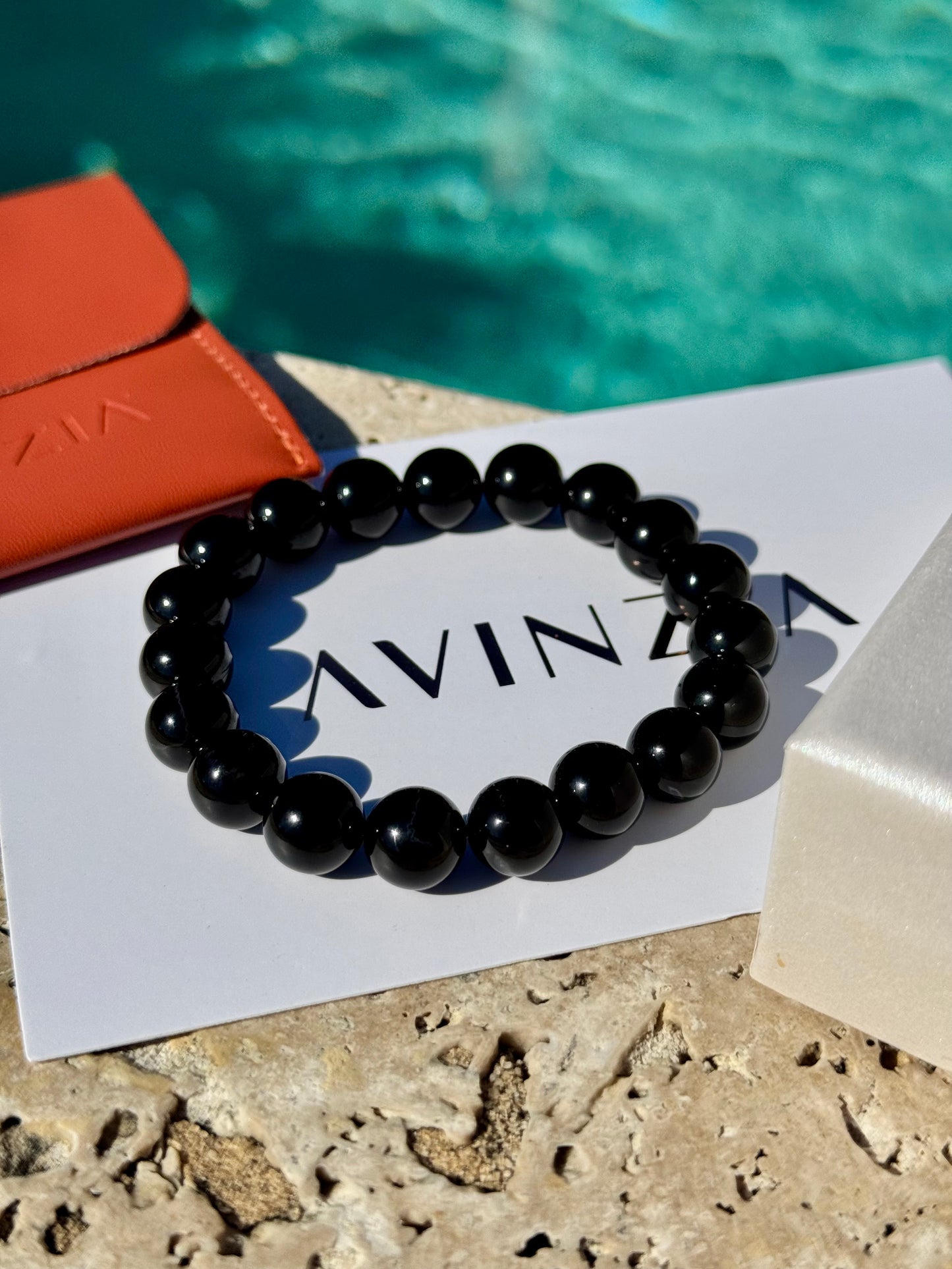 Black Onyx Bracelet