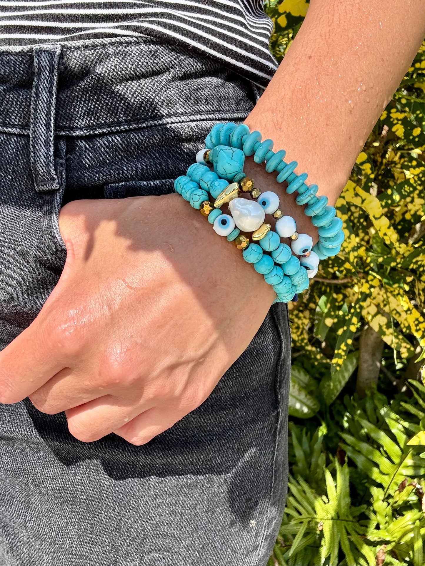 Mediterranean Bracelet Combo