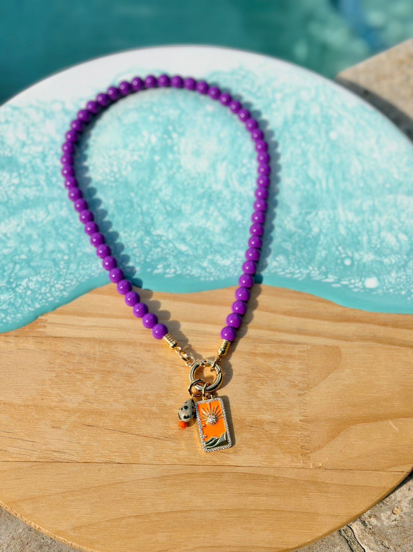 Kim Necklace