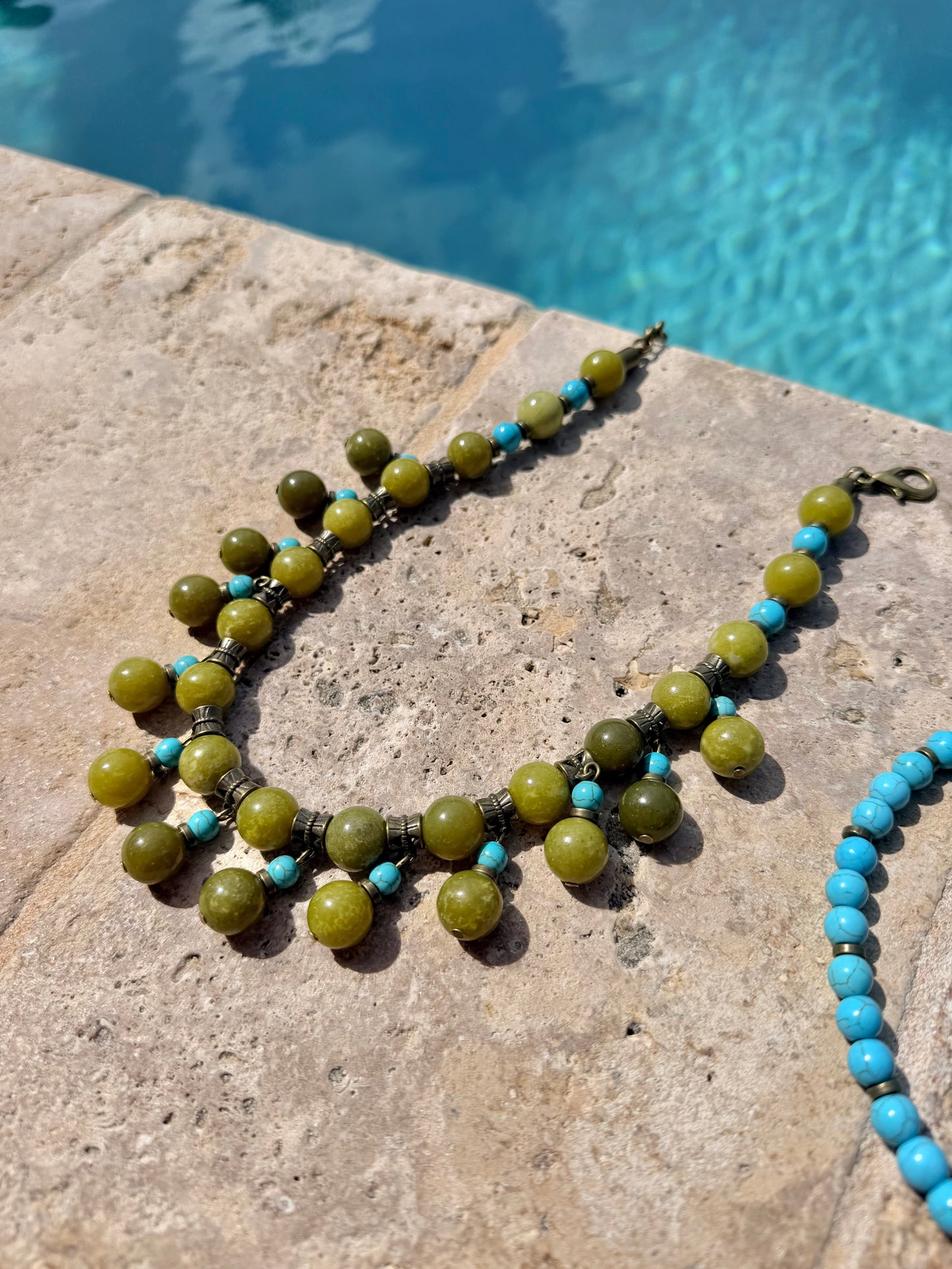 Zahara Necklace