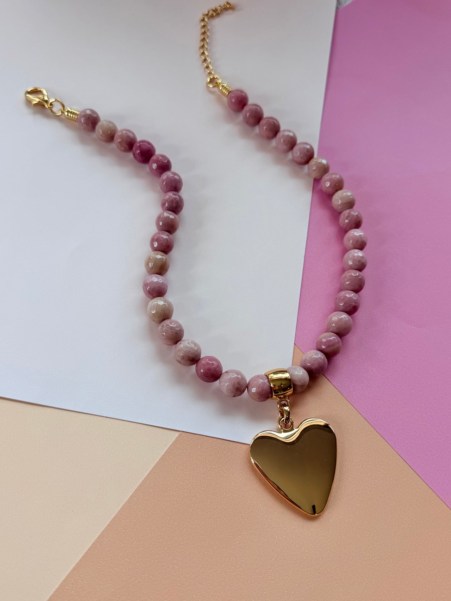Blush Necklace
