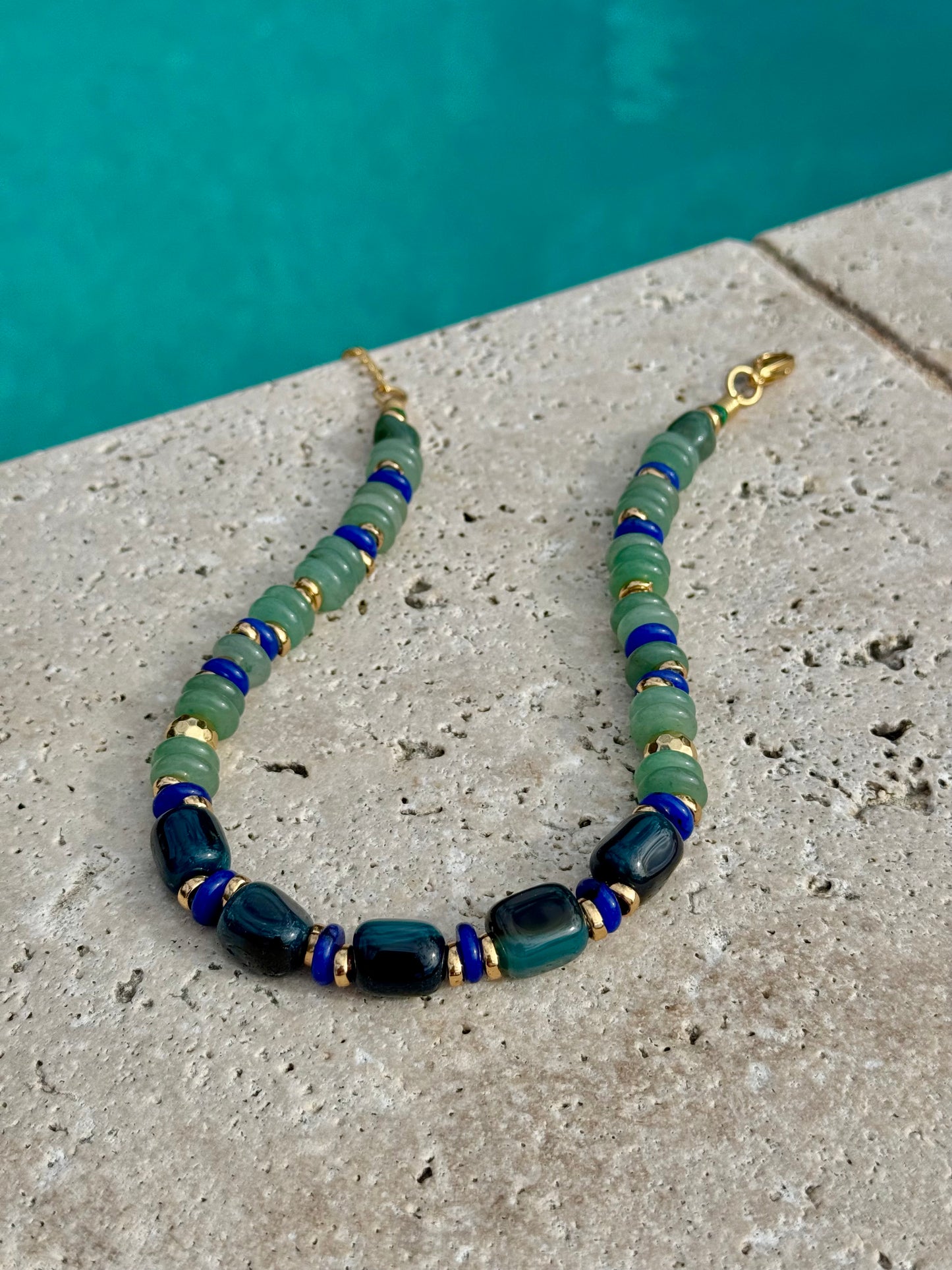 Las Olas & Mar Lago Necklace Set