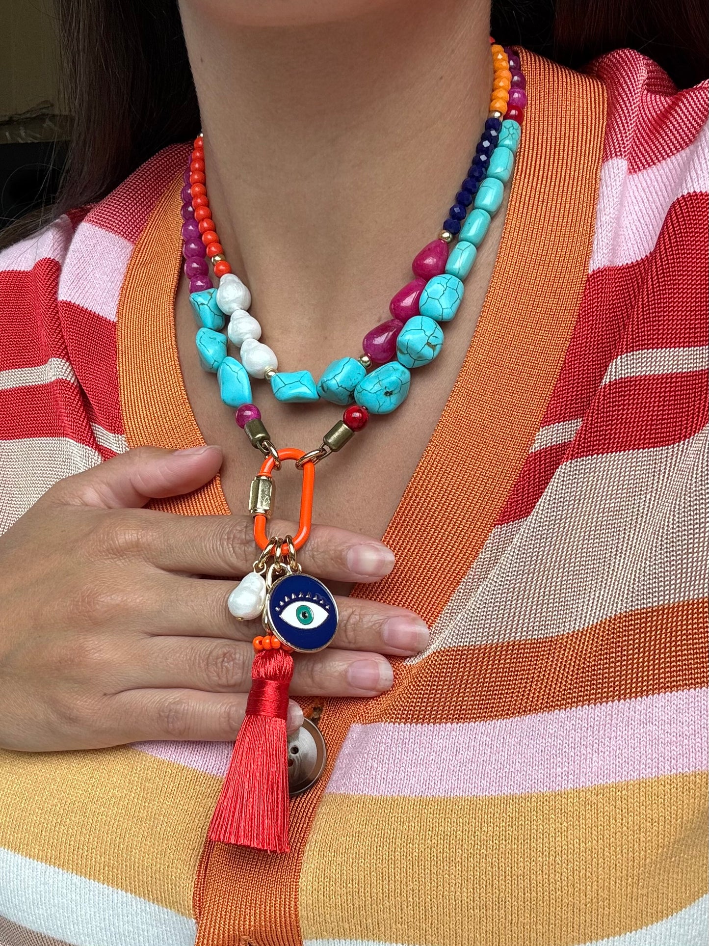 Boho Dreams Necklace