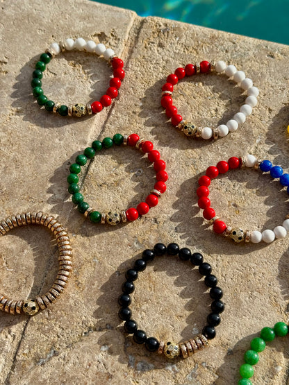 Soccer Team Bracelets