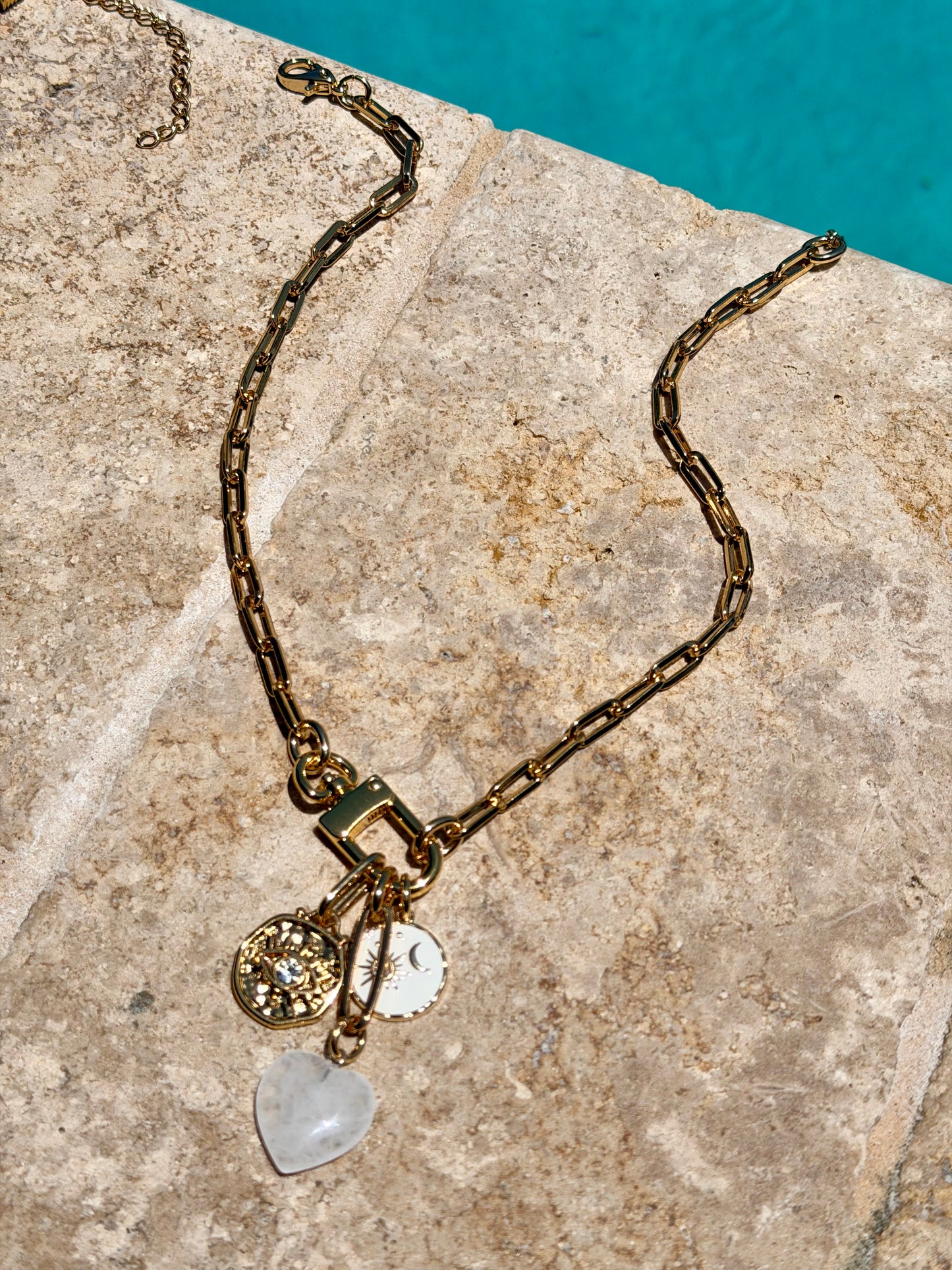 Soleil Necklace Set