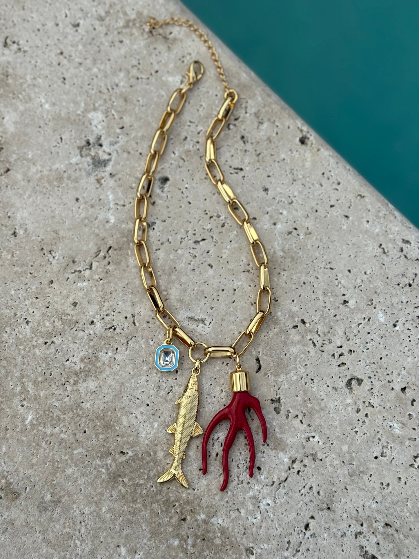 Reef Necklace