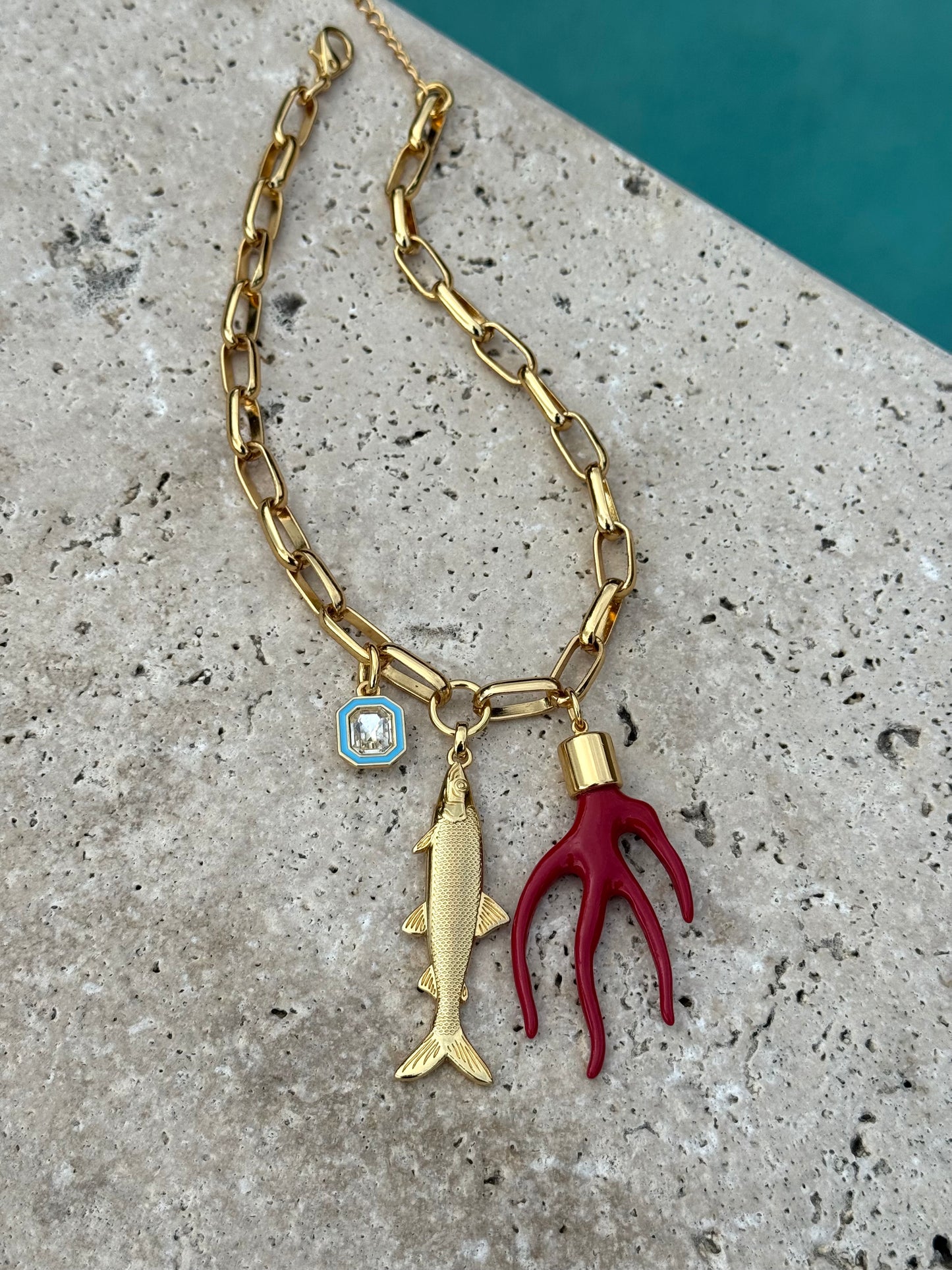 Reef Necklace