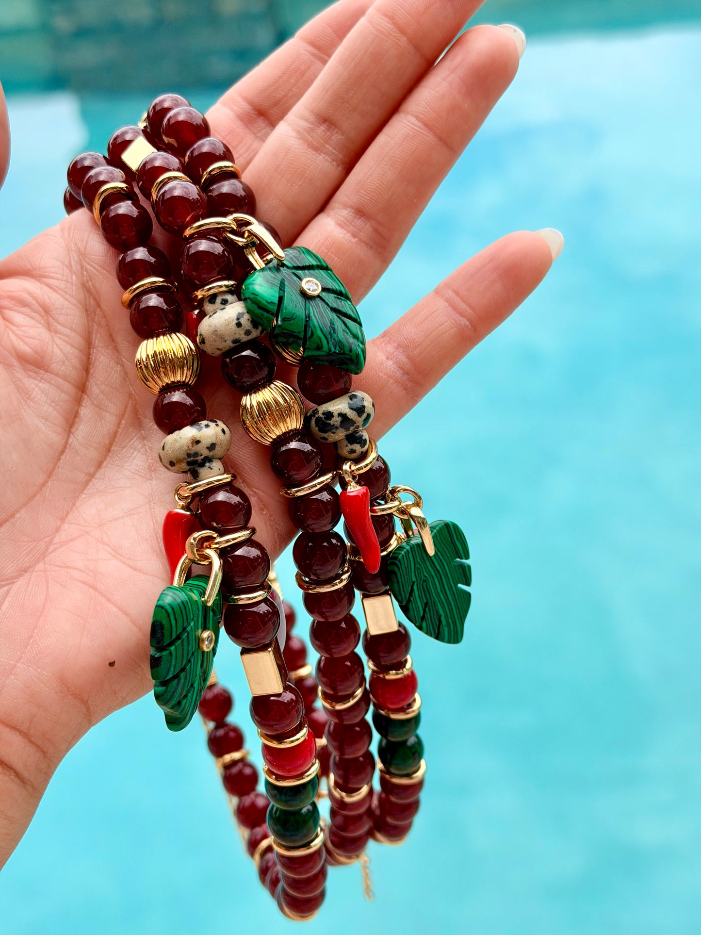 Tropicalia Necklace