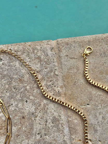 Lariat Necklace Set Combo