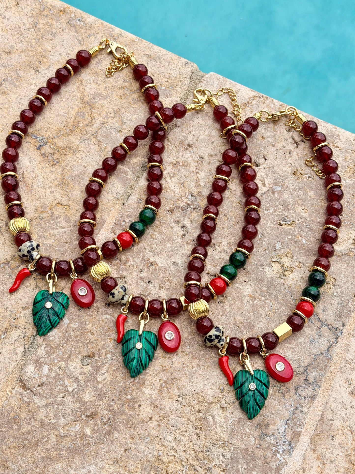 Tropicalia Necklace