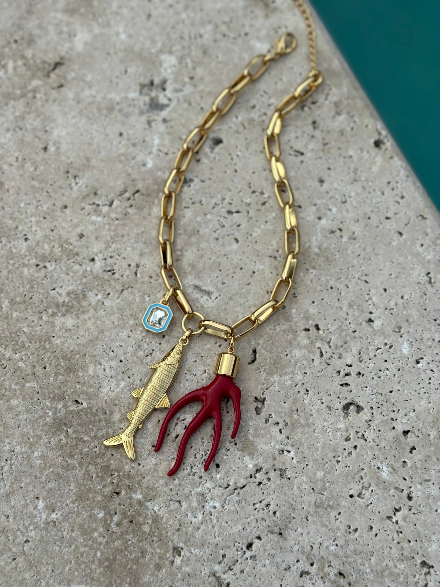 Reef Necklace